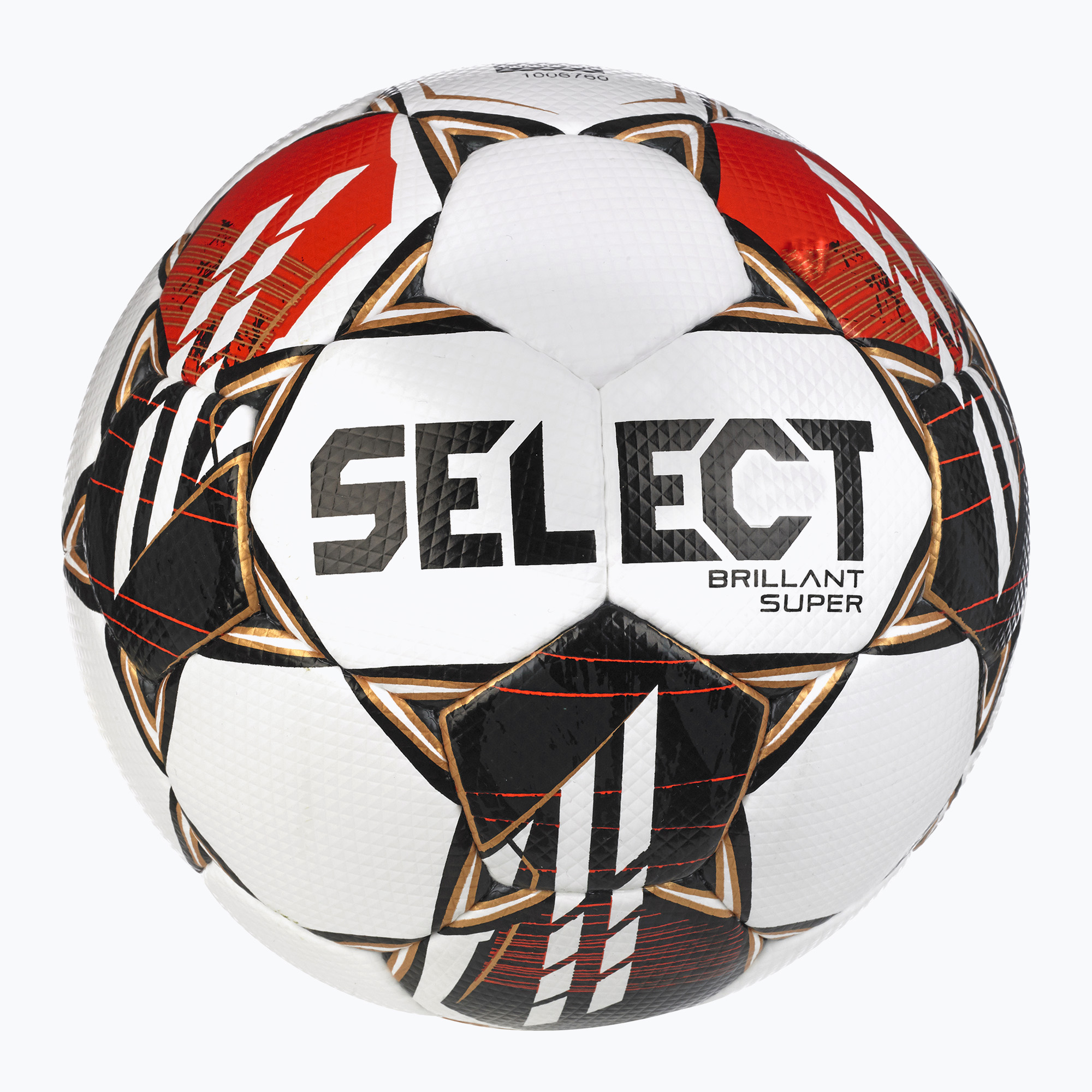 Piłka do piłki nożnej SELECT Brillant Super FIFA Pro v23 100026 rozmiar 5 | WYSYŁKA W 24H | 30 DNI NA ZWROT