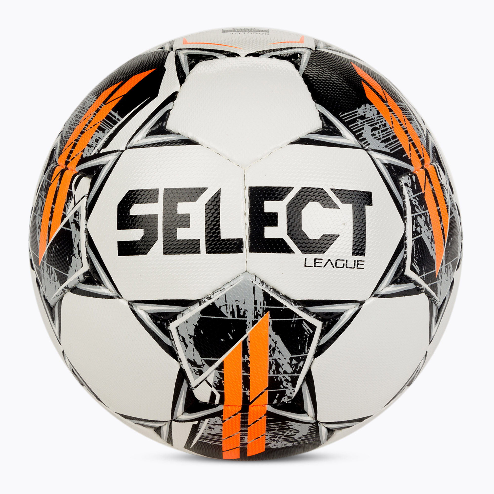 Piłka do piłki nożnej SELECT League v24 white/black rozmiar 5 | WYSYŁKA W 24H | 30 DNI NA ZWROT