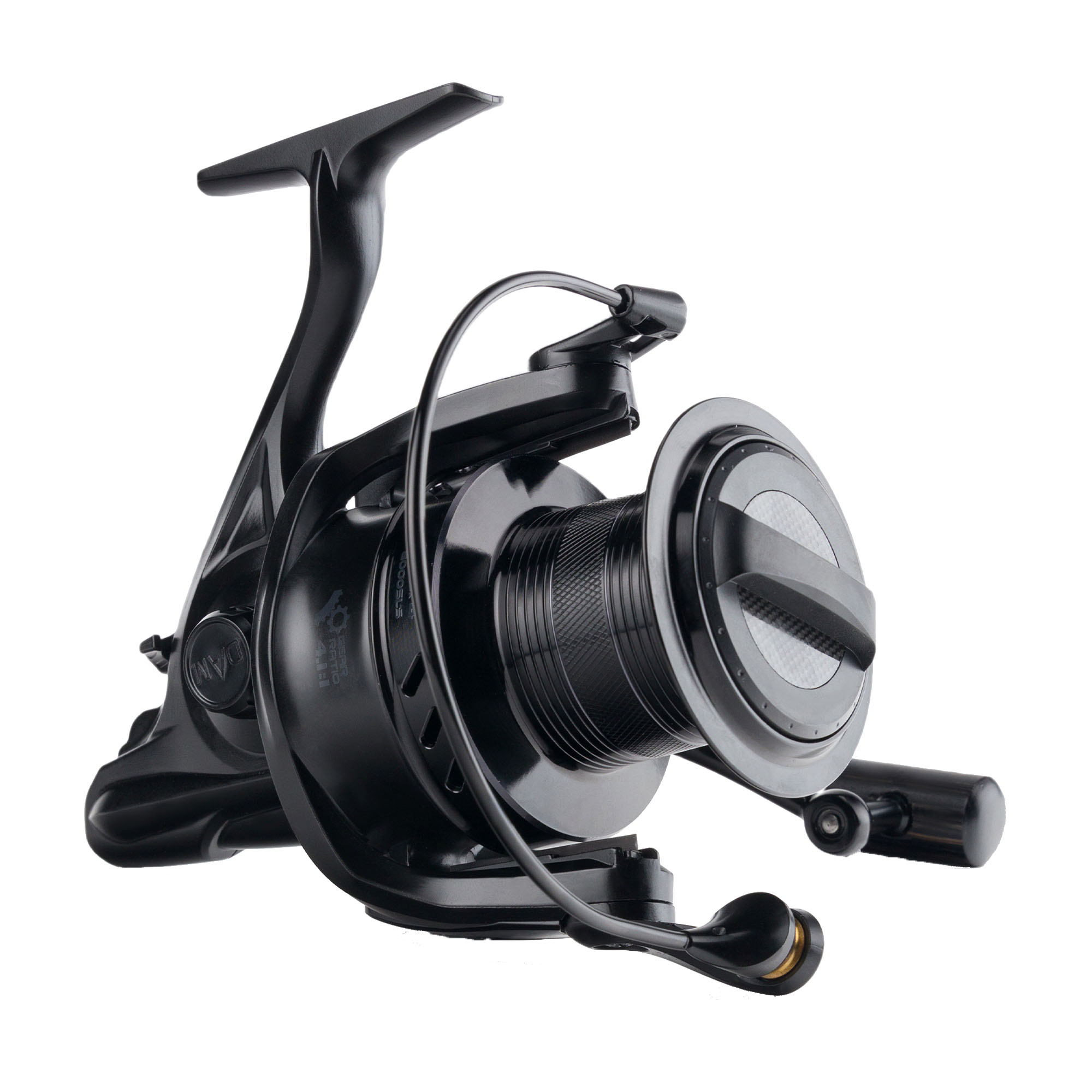 Dam Quick 2 SLS Mulinello Big Pit Super Forte 6 bb