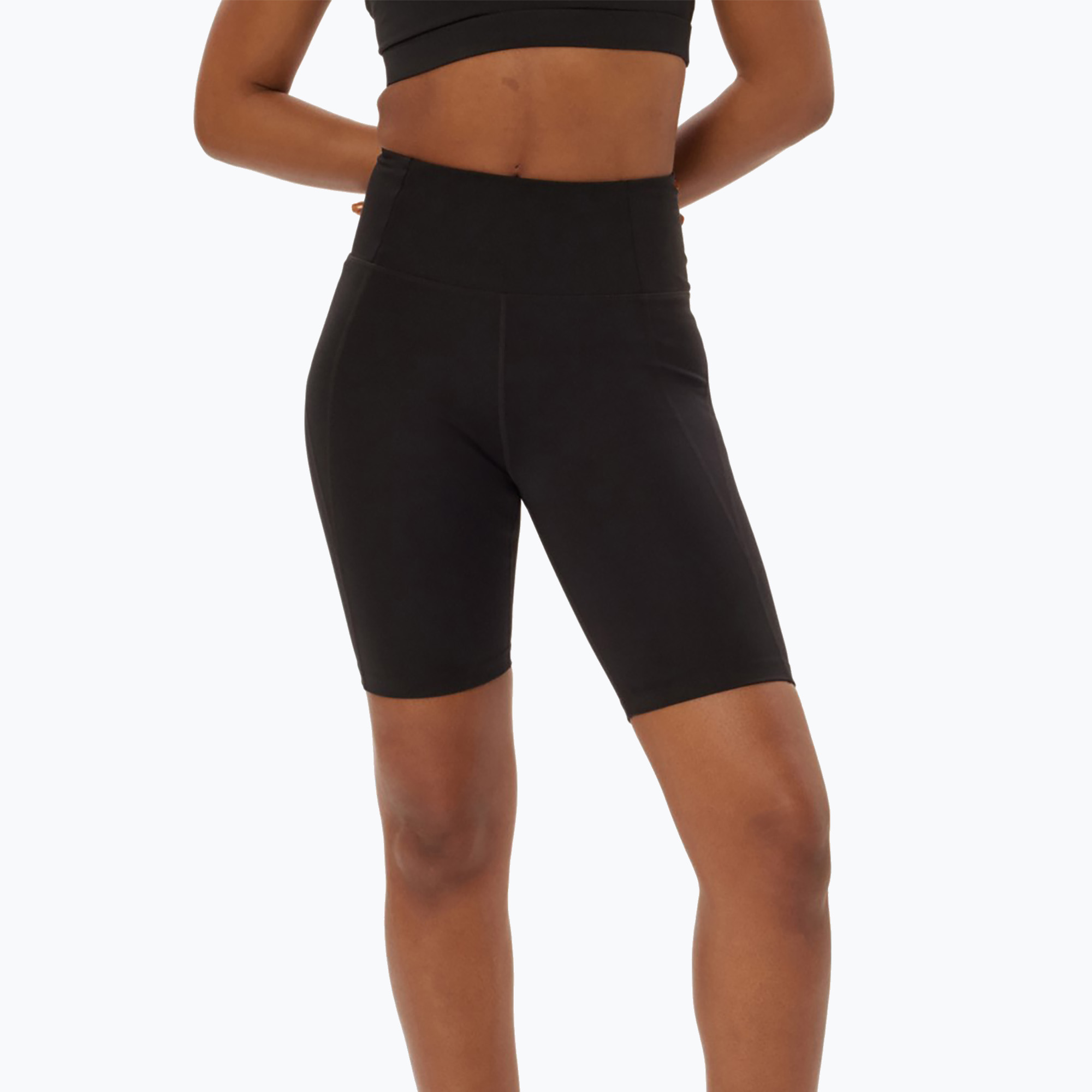 Spodenki treningowe damskie Girlfriend Collective Compressive black | WYSYŁKA W 24H | 30 DNI NA ZWROT