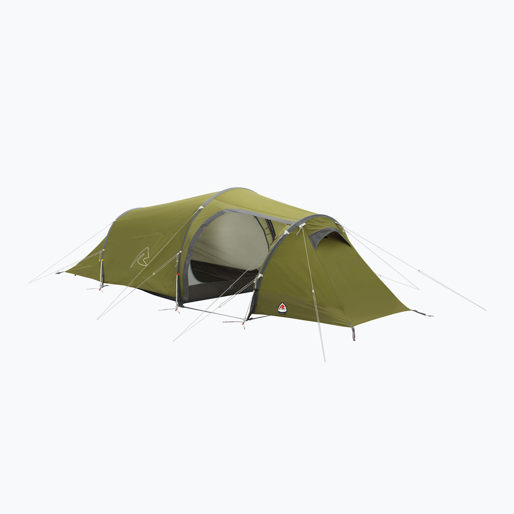 Namiot trekkingowy 2-osobowy Robens Voyager 2EX green | WYSYŁKA W 24H | 30 DNI NA ZWROT