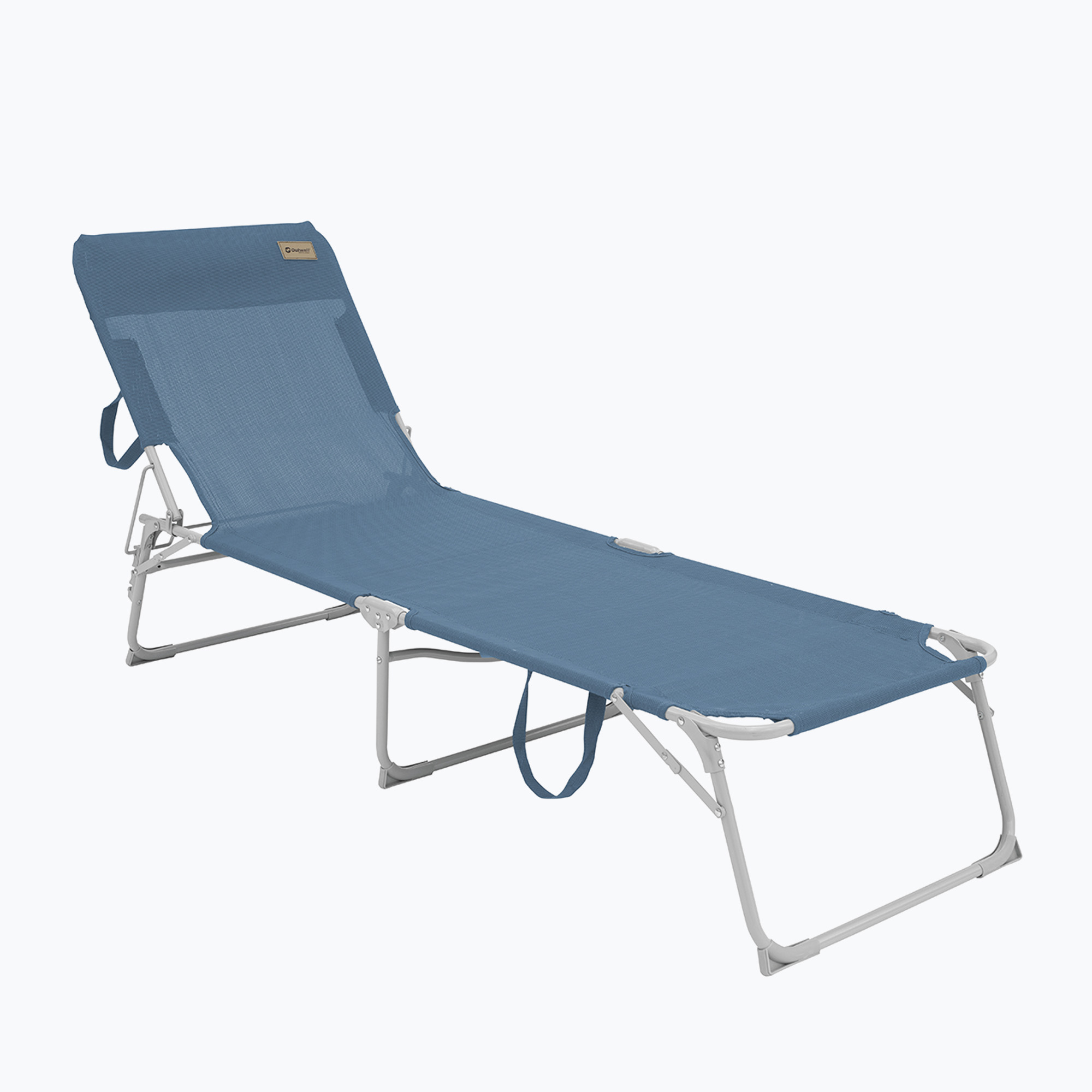 Leżak turystyczny Outwell Tenby ocean blue | WYSYŁKA W 24H | 30 DNI NA ZWROT