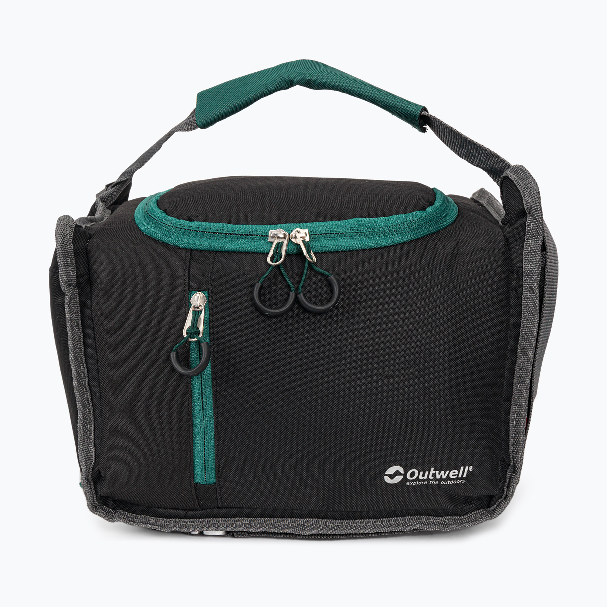 Torba termiczna Outwell Cormorant 14 l grey/green | WYSYŁKA W 24H | 30 DNI NA ZWROT