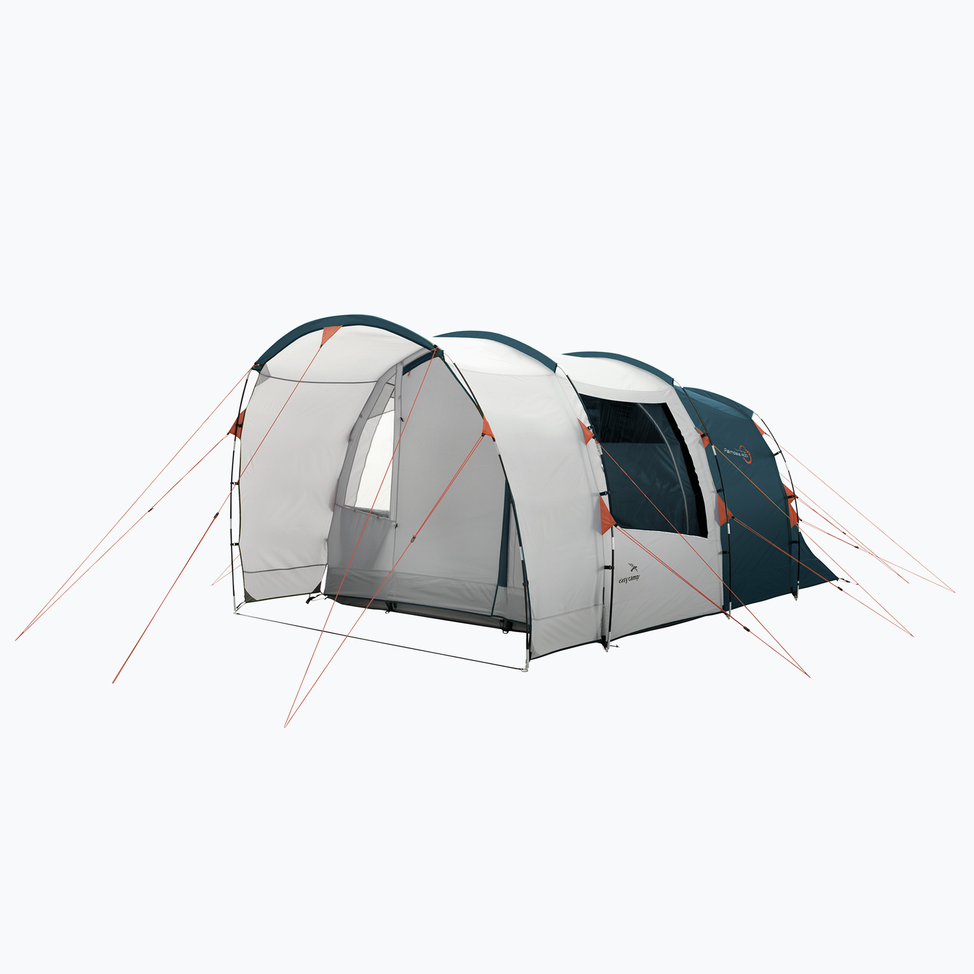 Namiot 4-osobowy Easy Camp Palmdale 400 biały 120421 | WYSYŁKA W 24H | 30 DNI NA ZWROT