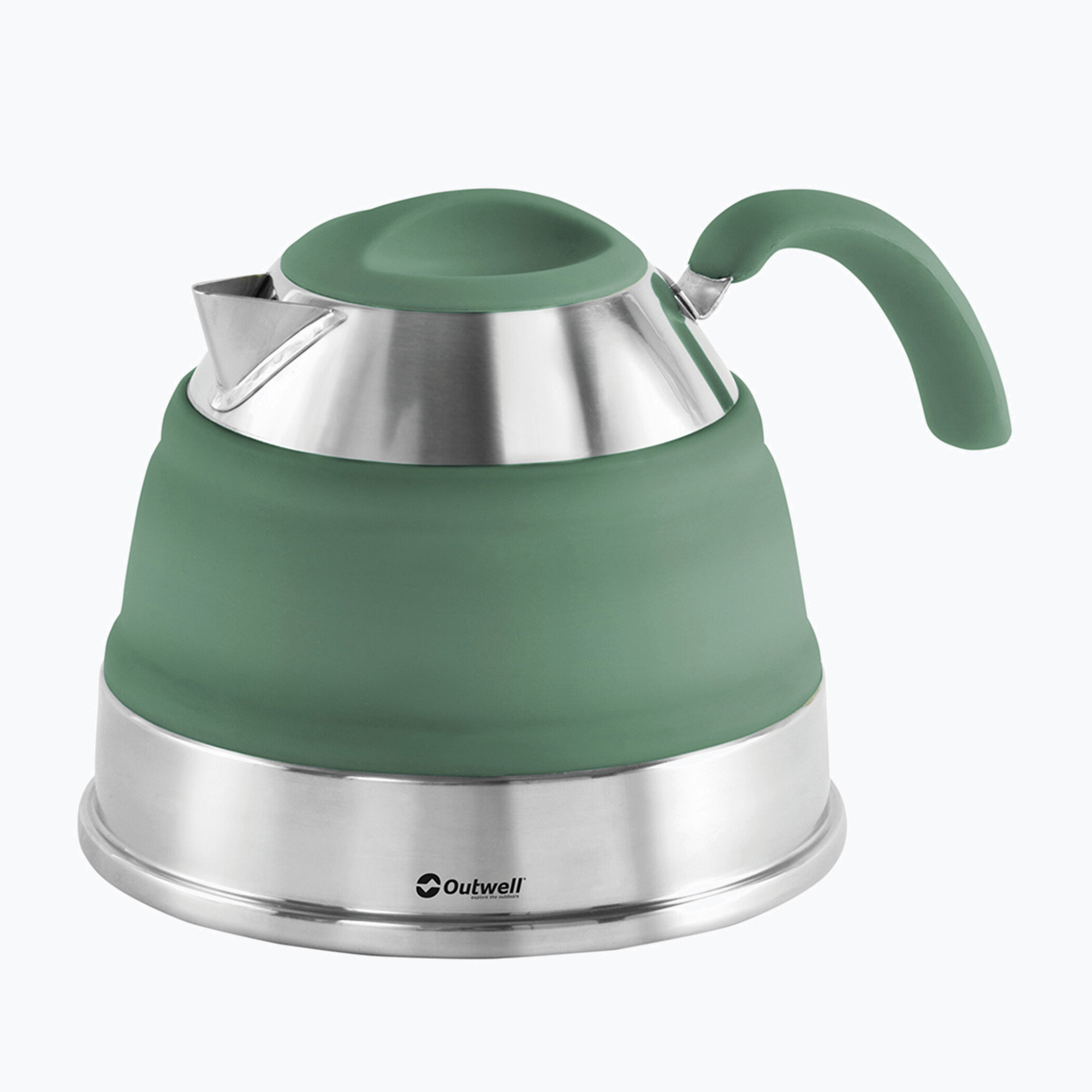 Czajnik Outwell Collaps Kettle 1.5 l shadow green | WYSYŁKA W 24H | 30 DNI NA ZWROT
