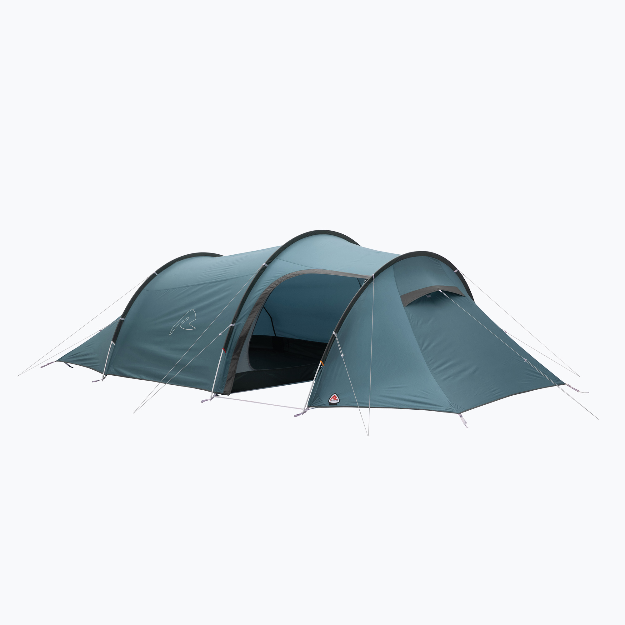 Namiot trekkingowy 4-osobowy Robens Pioneer 4EX blue | WYSYŁKA W 24H | 30 DNI NA ZWROT