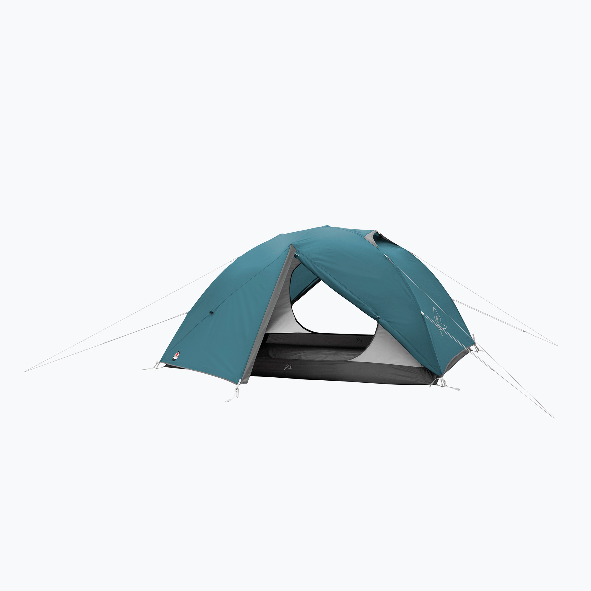 Namiot trekkingowy 3-osobowy Robens Boulder 3 blue | WYSYŁKA W 24H | 30 DNI NA ZWROT