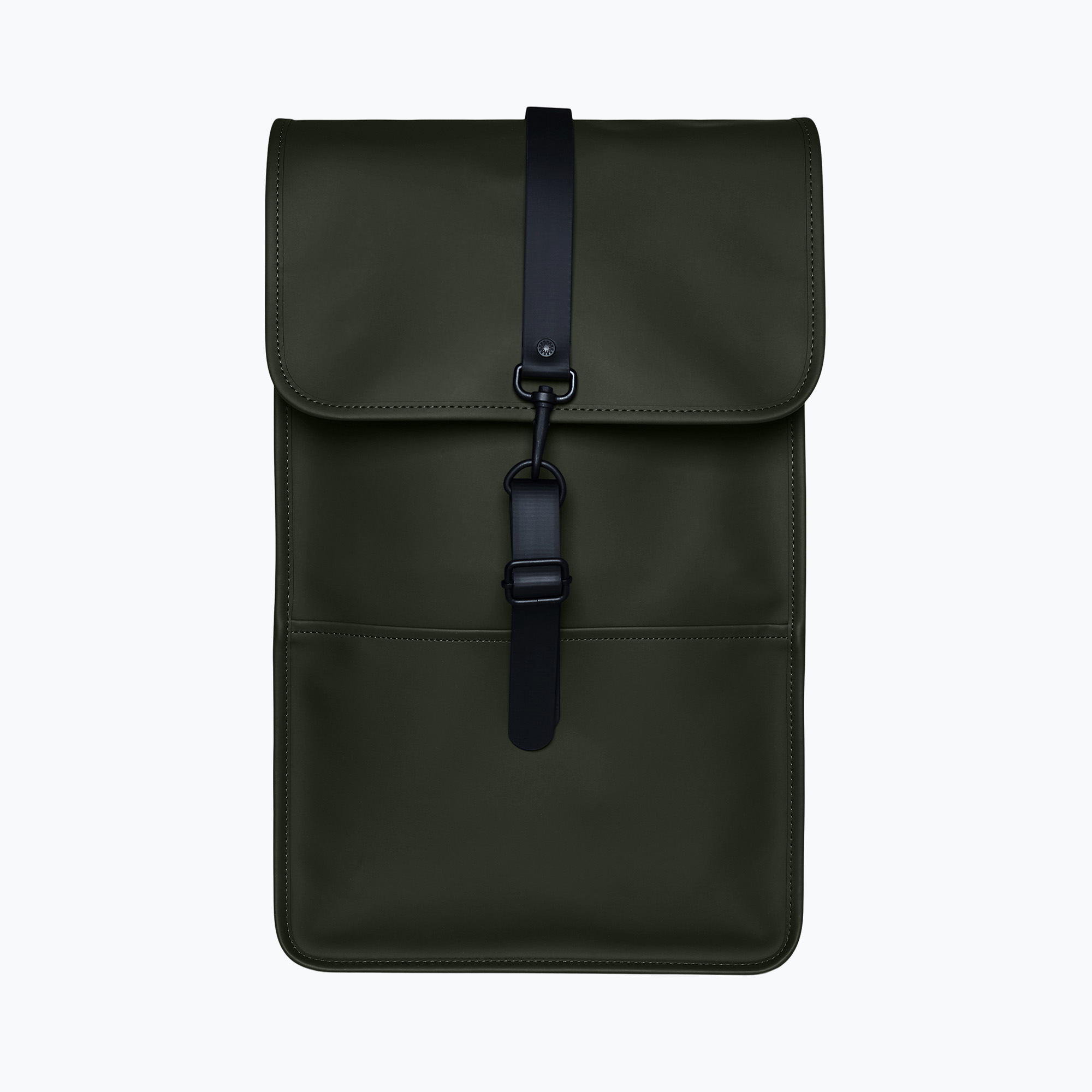 Plecak Rains Backpack 13 l green | WYSYŁKA W 24H | 30 DNI NA ZWROT