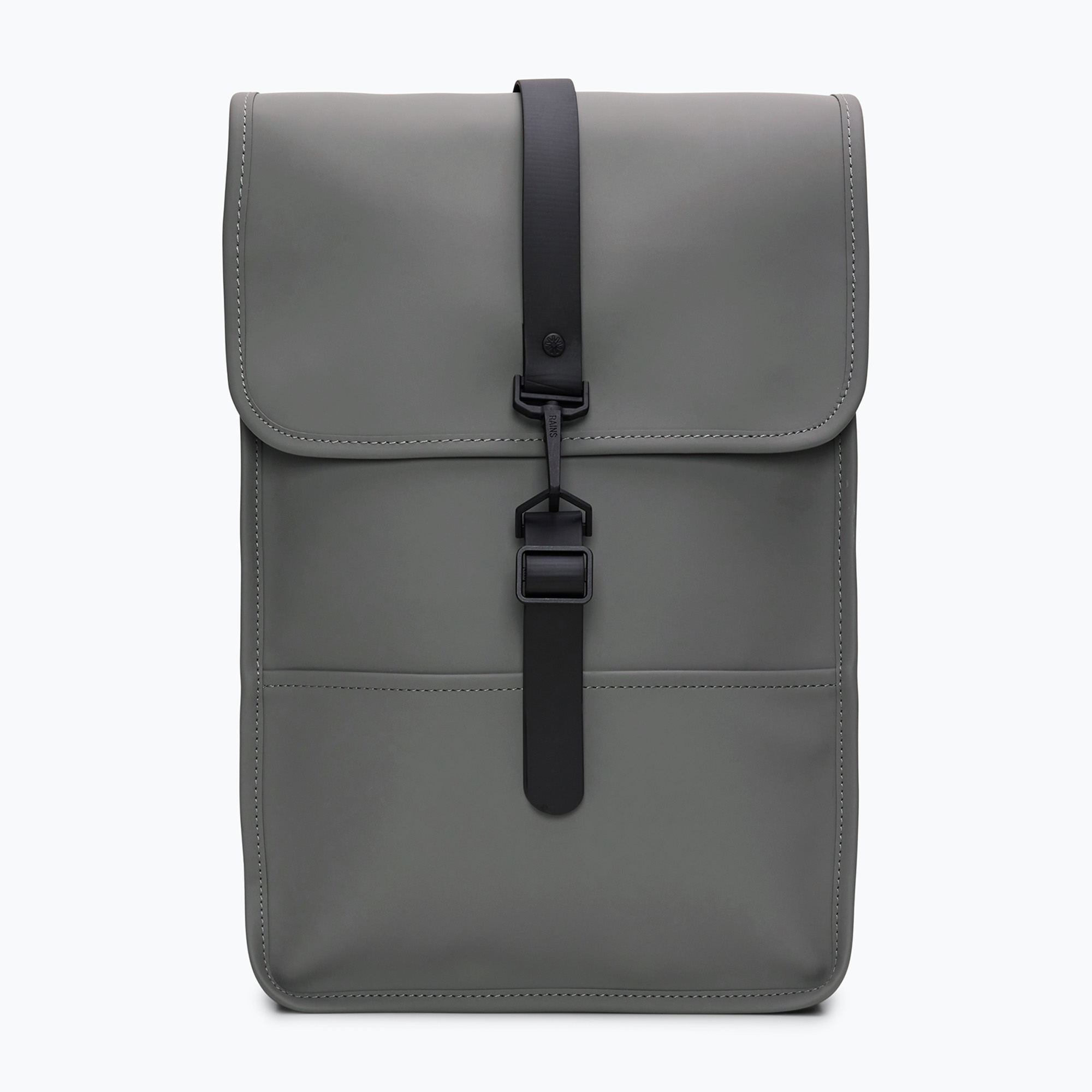 Plecak miejski Rains Mini 11 l grey | WYSYŁKA W 24H | 30 DNI NA ZWROT