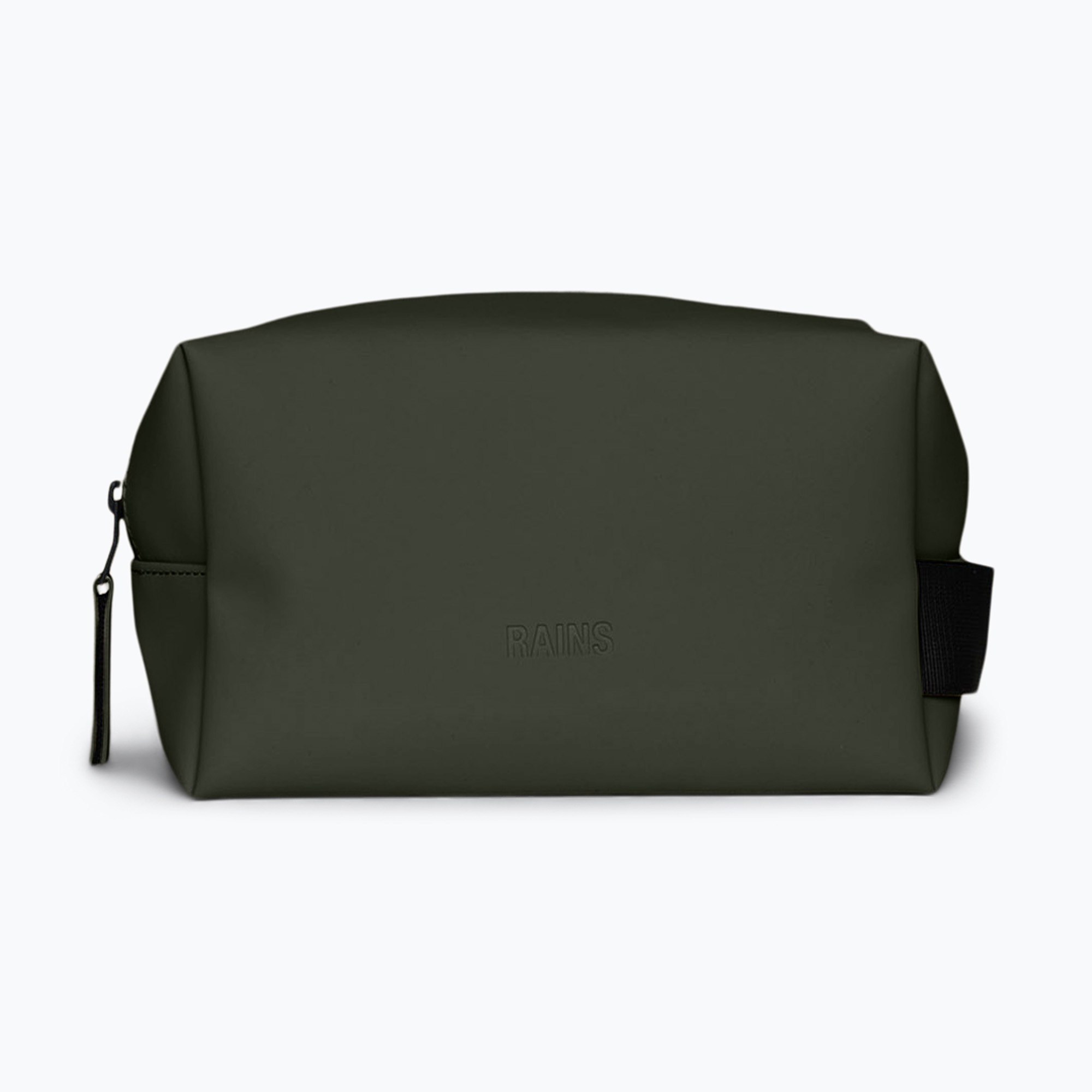 Kosmetyczka turystyczna Rains Wash Bag Small W3 3 l green | WYSYŁKA W 24H | 30 DNI NA ZWROT