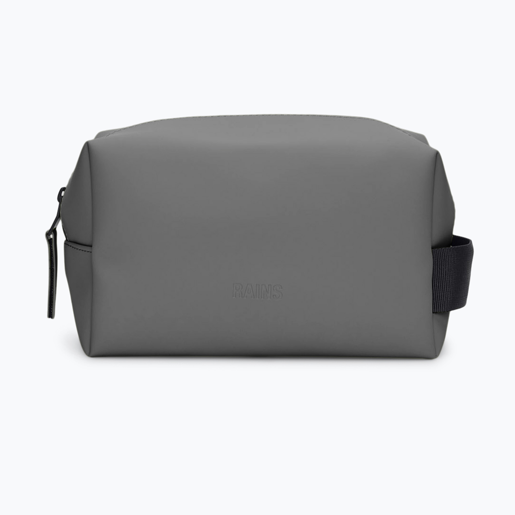 Kosmetyczka turystyczna Rains Wash Bag Small W3 3 l grey | WYSYŁKA W 24H | 30 DNI NA ZWROT