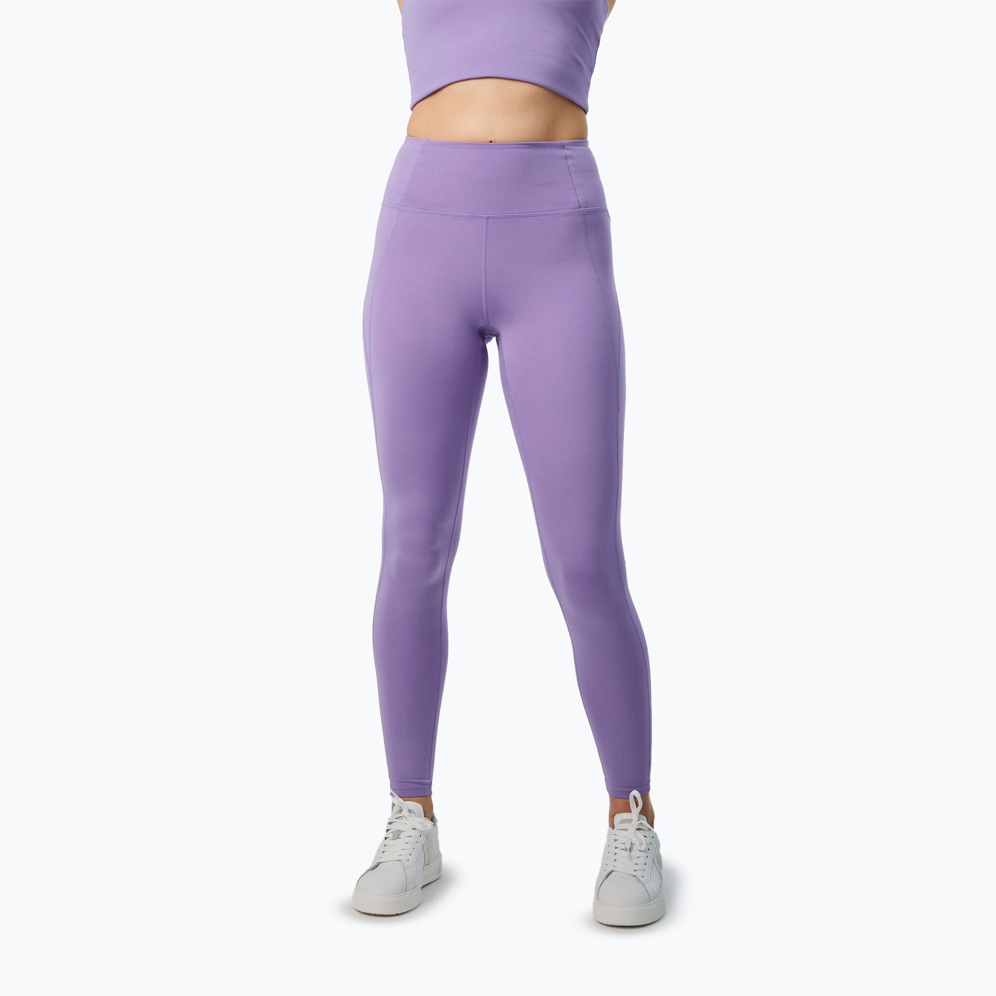 Legginsy treningowe damskie Girlfriend Collective Compressive cosmos | WYSYŁKA W 24H | 30 DNI NA ZWROT