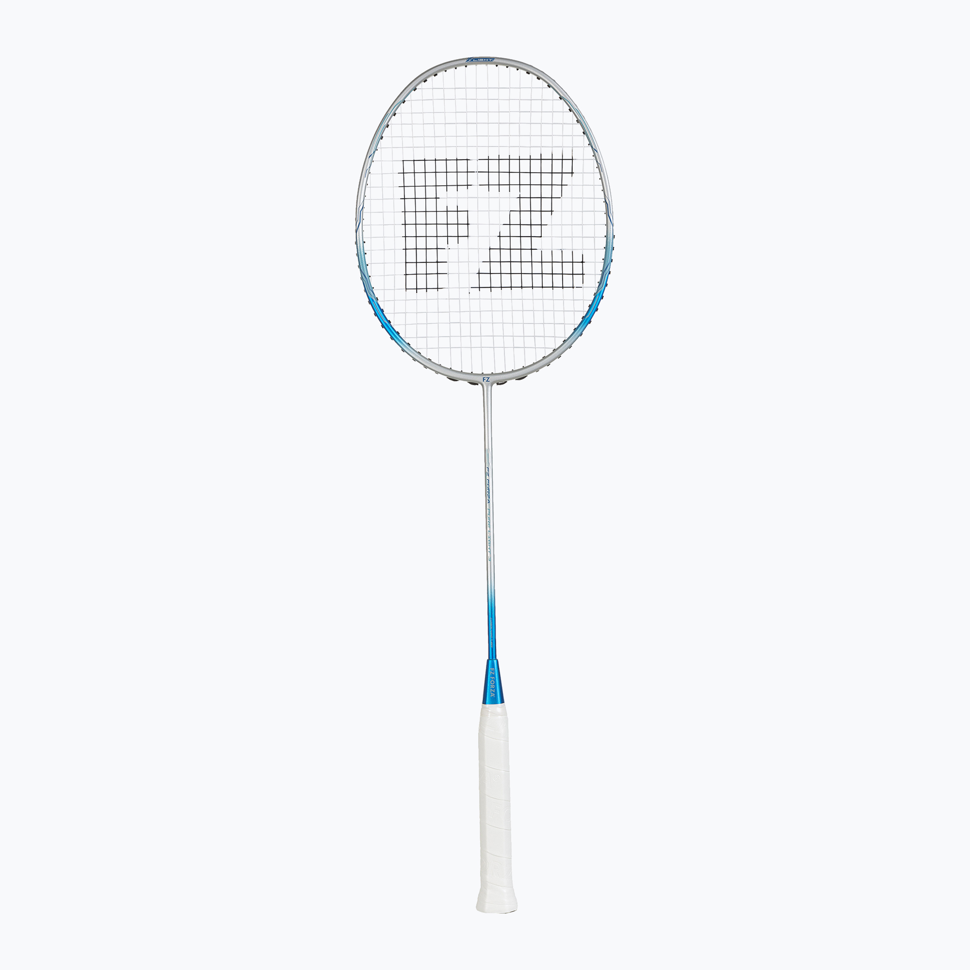 Rakieta do badmintona FZ Forza Pure Light 3 silver | WYSYŁKA W 24H | 30 DNI NA ZWROT