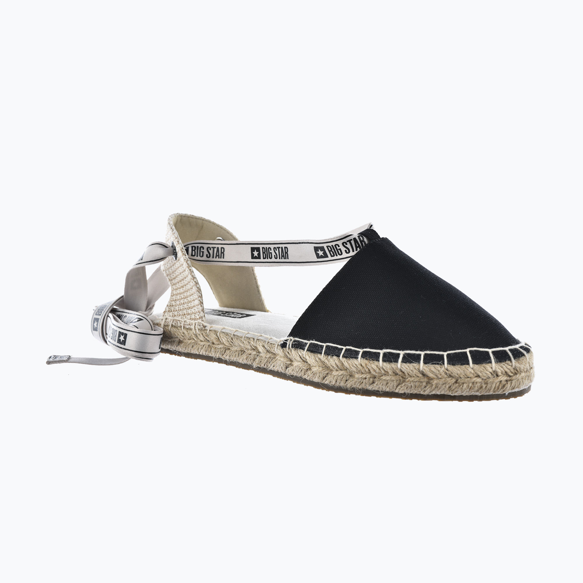 Buty damskie BIG STAR JJ274861 czarny 