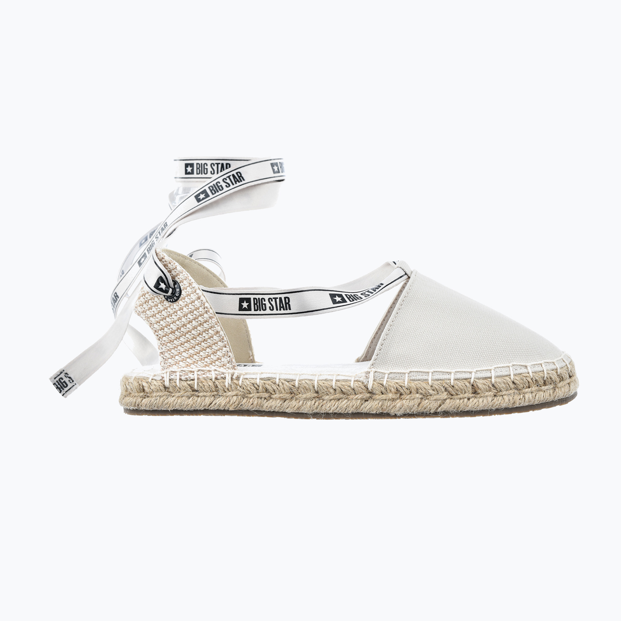 Buty damskie BIG STAR JJ274862 jasny beż 