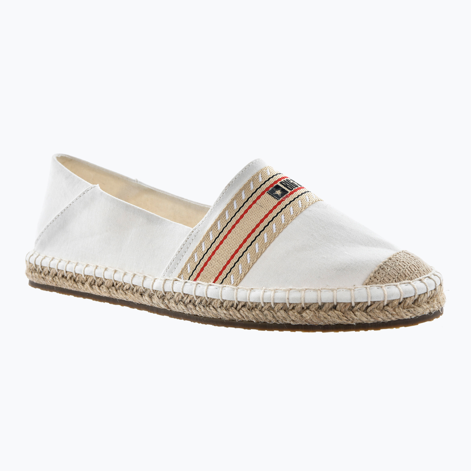 Espadryle damskie BIG STAR LL274893 biały 