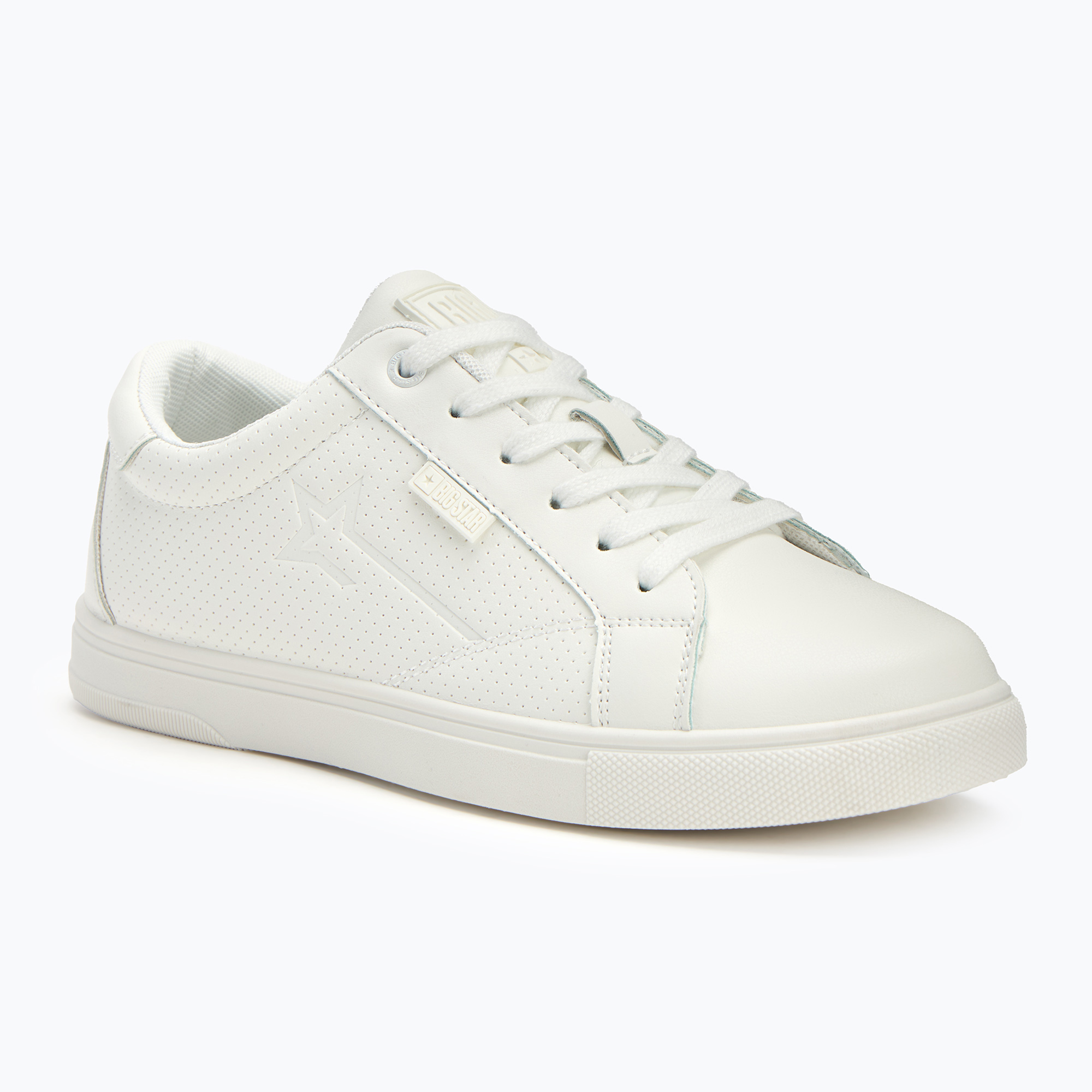 Buty męskie BIG STAR OO174020 white | WYSYŁKA W 24H | 30 DNI NA ZWROT