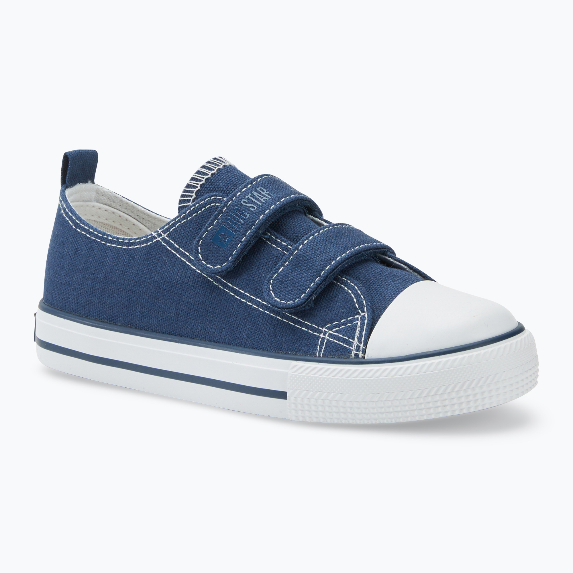 Trampki dziecięce BIG STAR OO374010 navy | WYSYŁKA W 24H | 30 DNI NA ZWROT