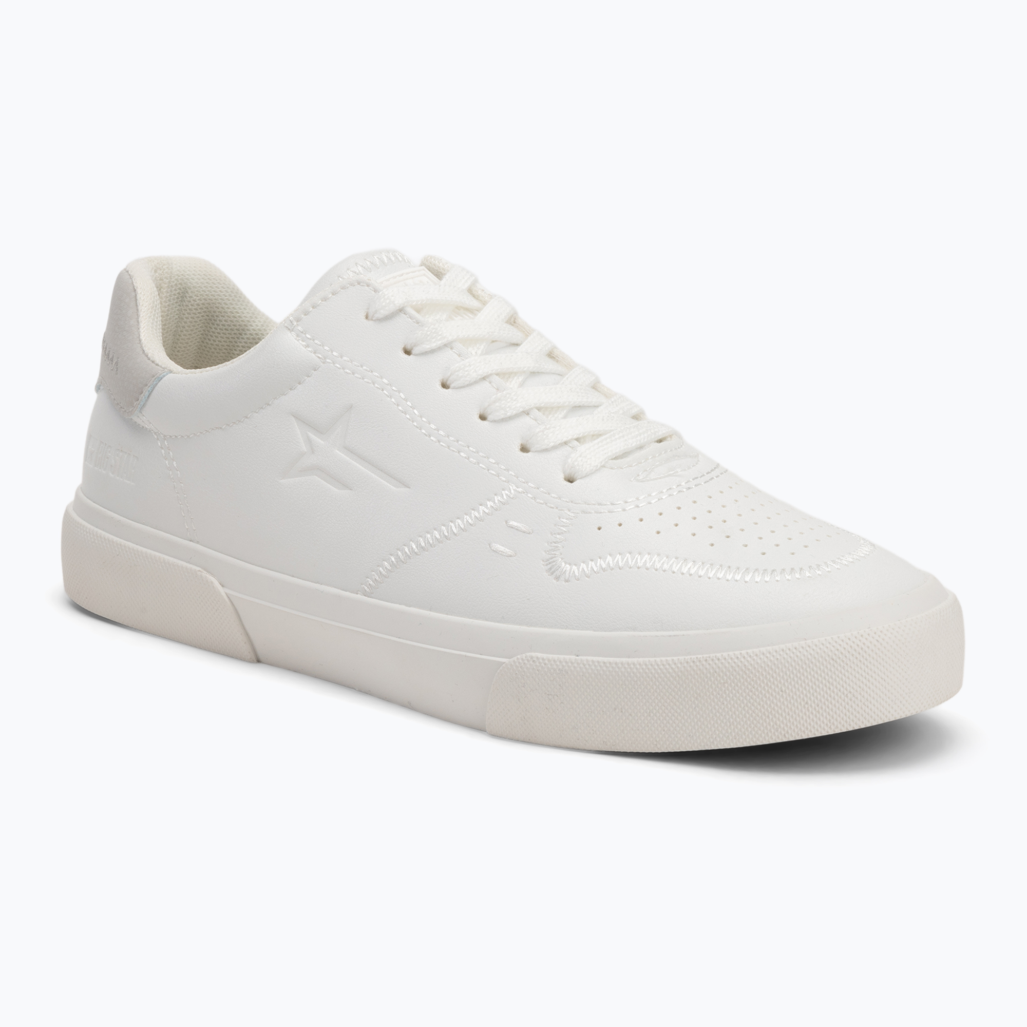 Buty męskie Big Star RR174332 biały 
