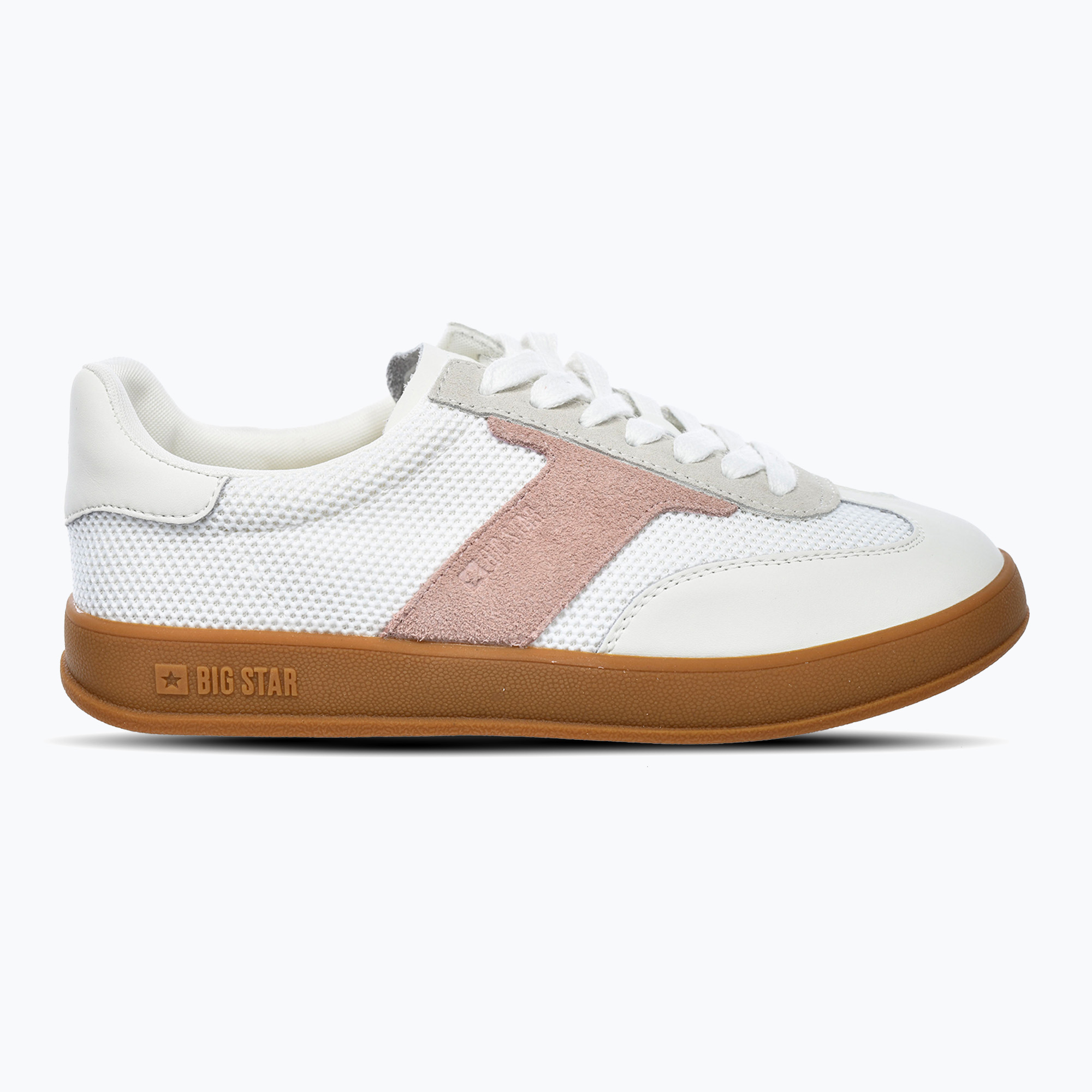 Buty damskie Big Star RR274828 biały 