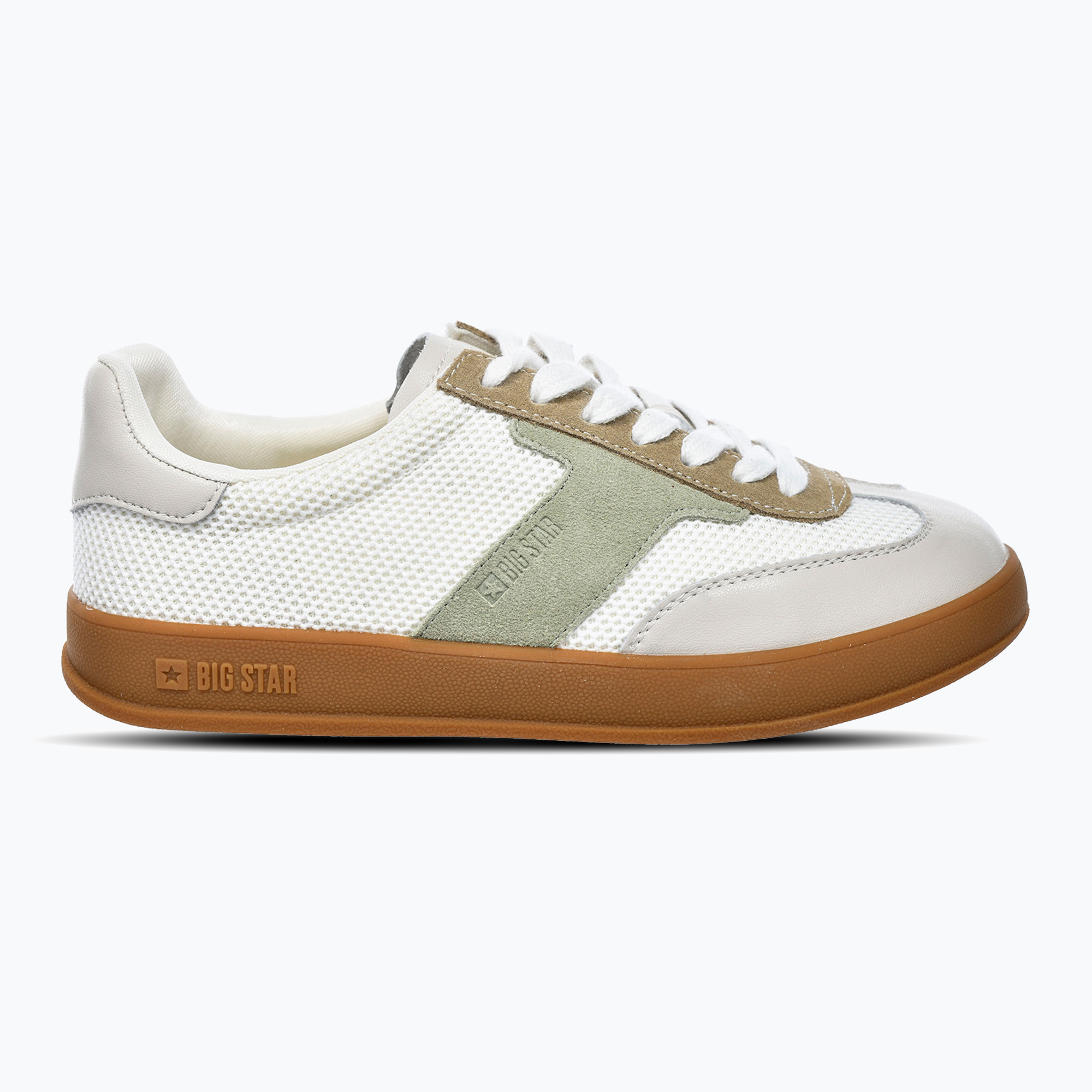 Buty damskie Big Star RR274829 beżowy 