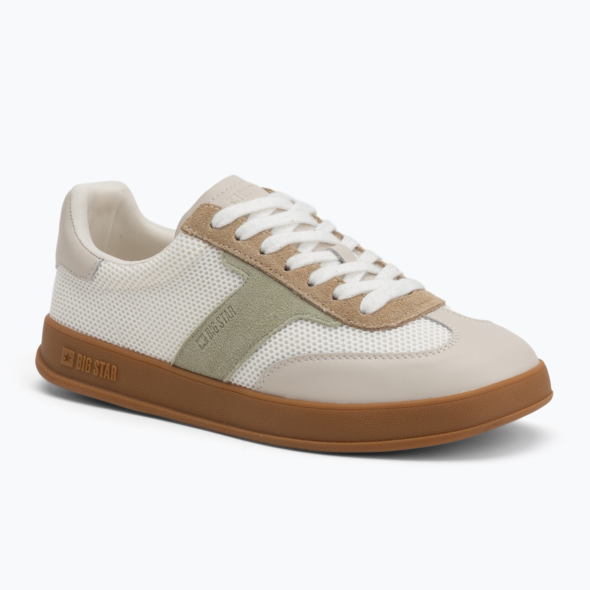 Buty damskie Big Star RR274829 beżowy 