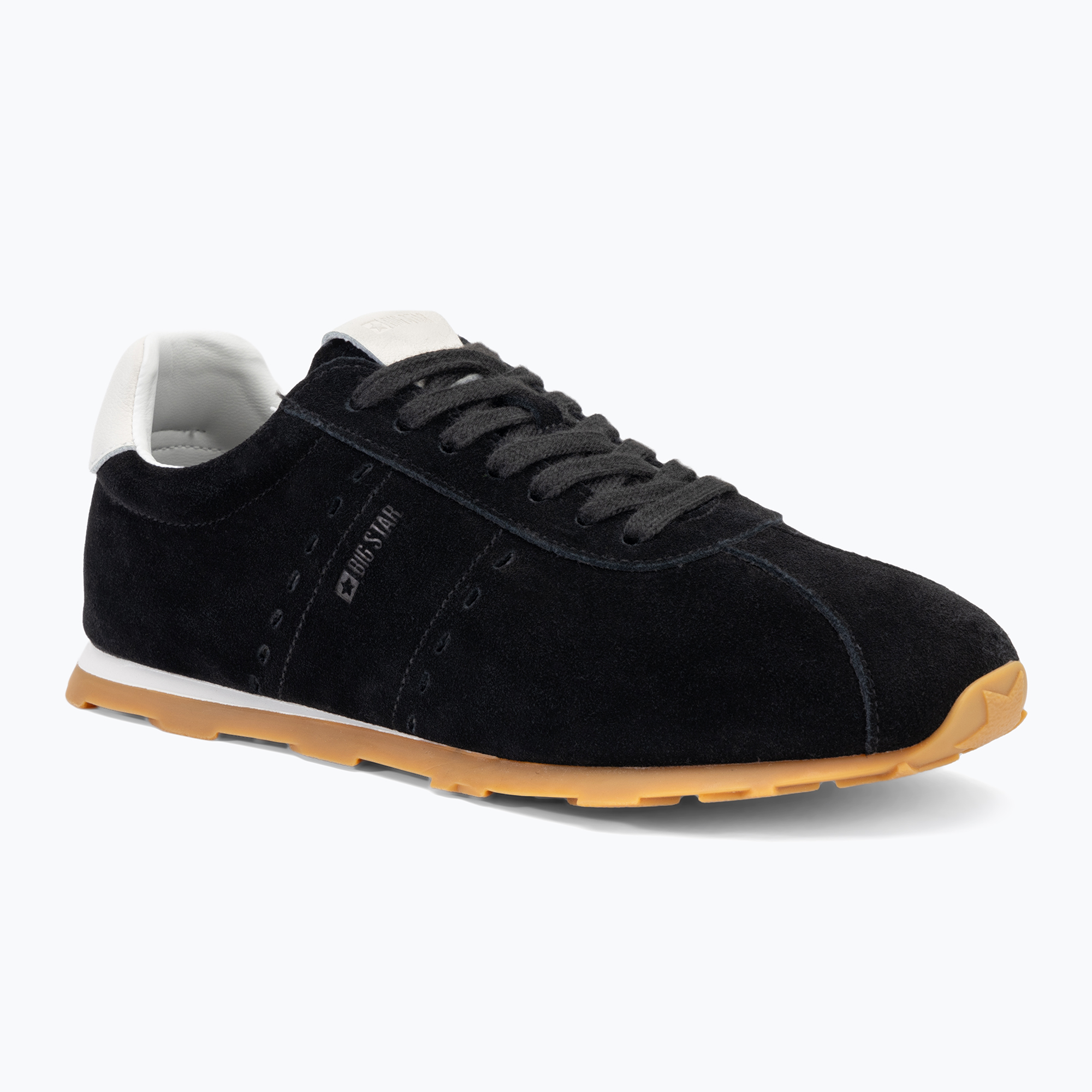 Buty damskie Big Star RR274858 czarny 