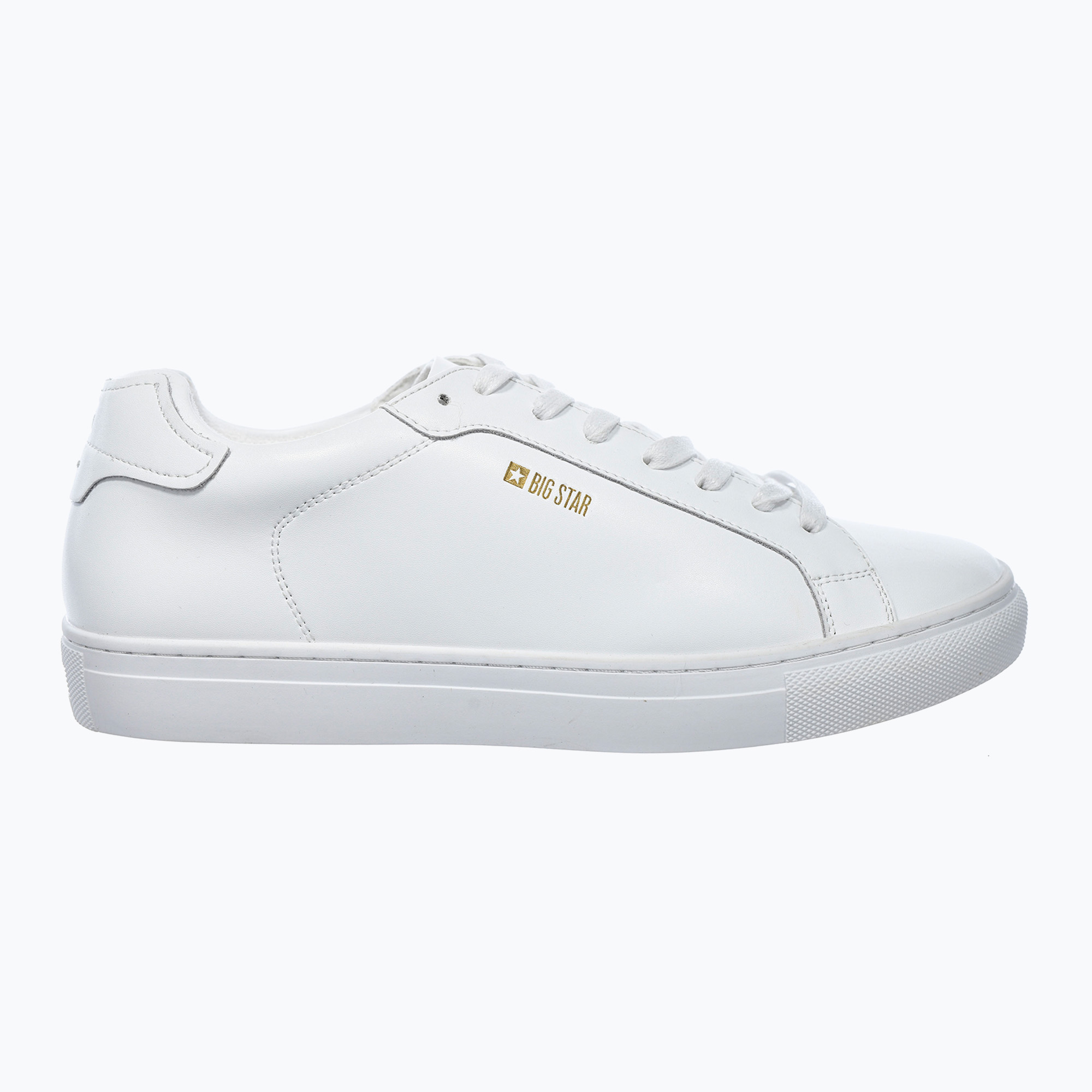 Buty męskie BIG STAR RR174130 biały 