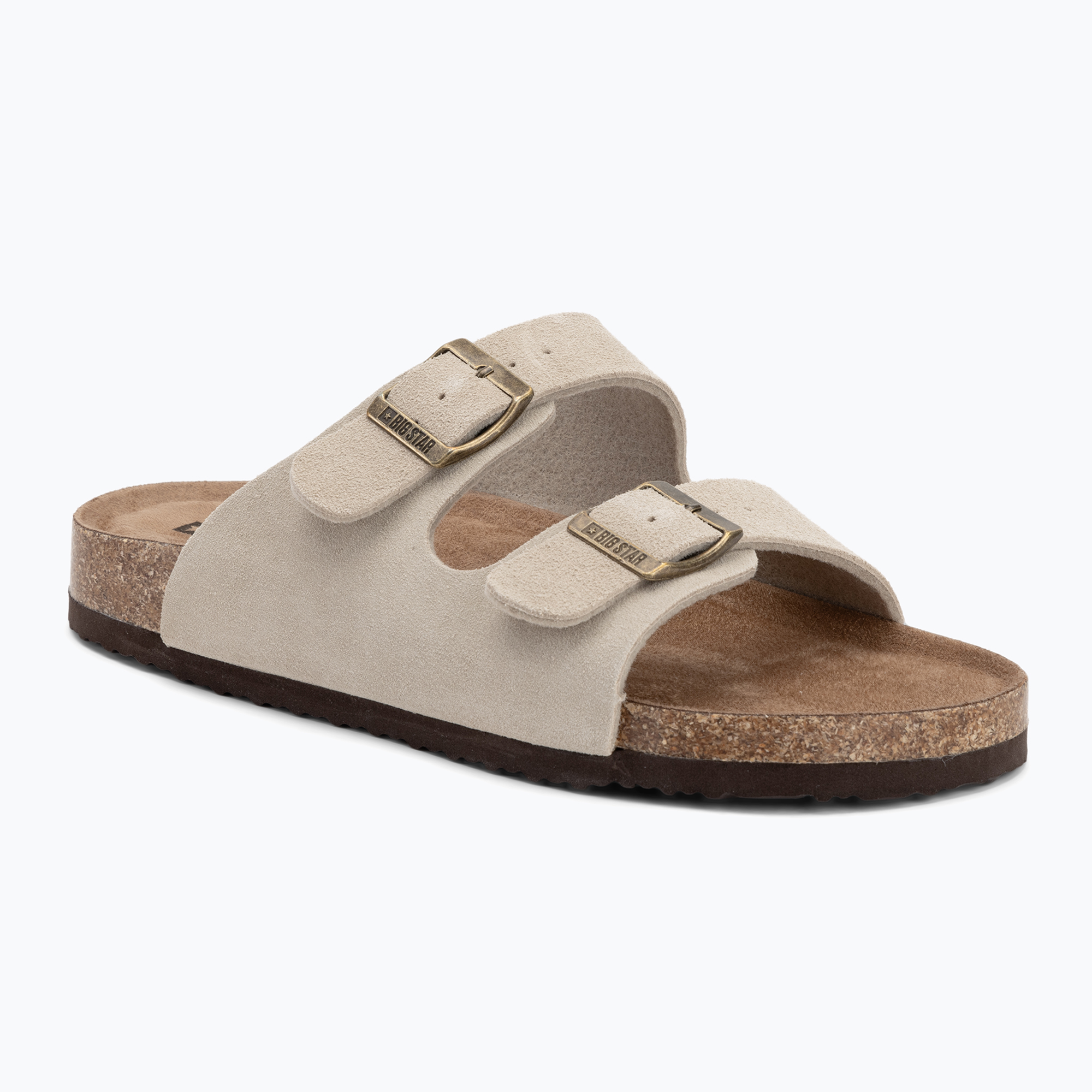 Buty damskie Big Star RR274A391 beżowy 