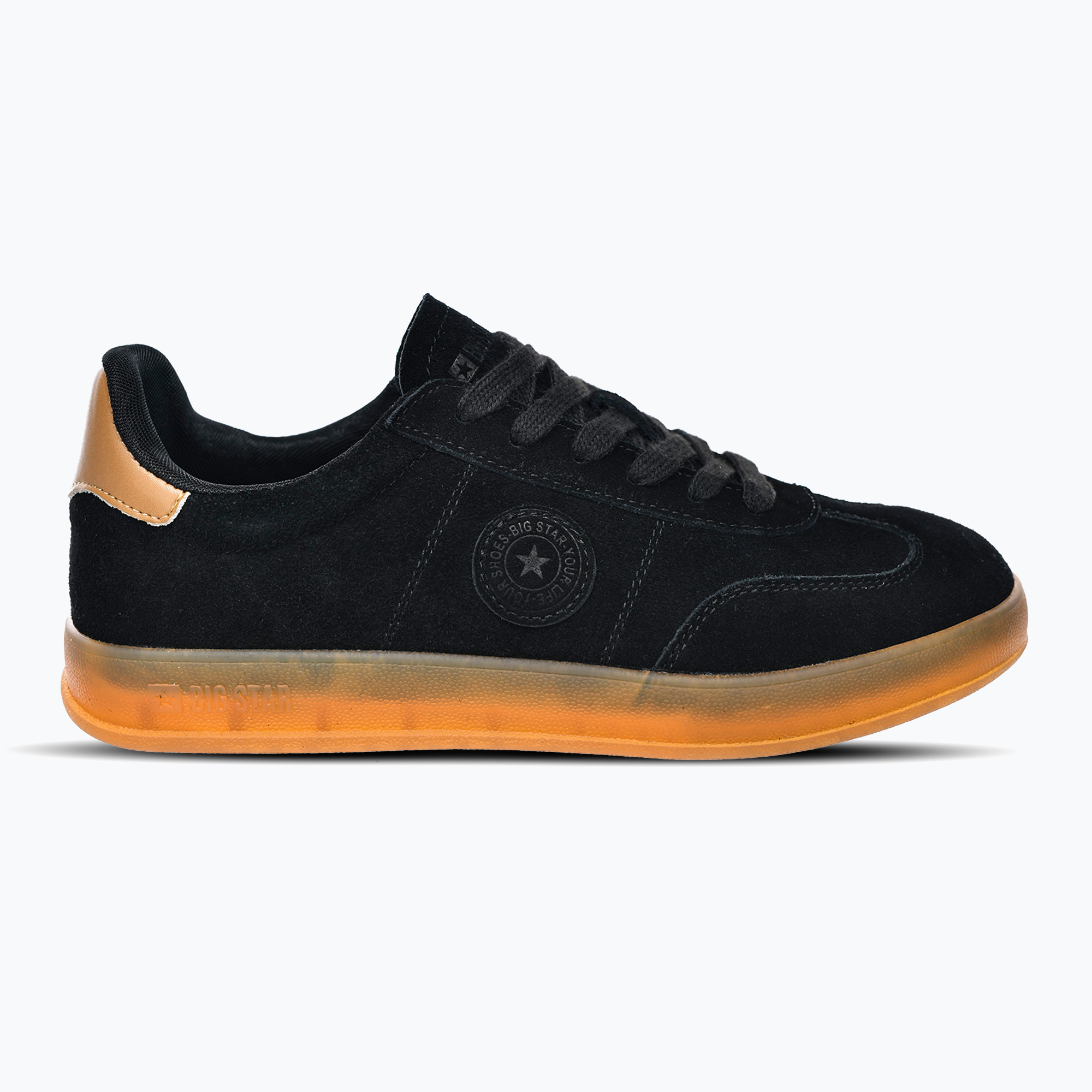 Buty damskie BIG STAR RR274851 czarny 
