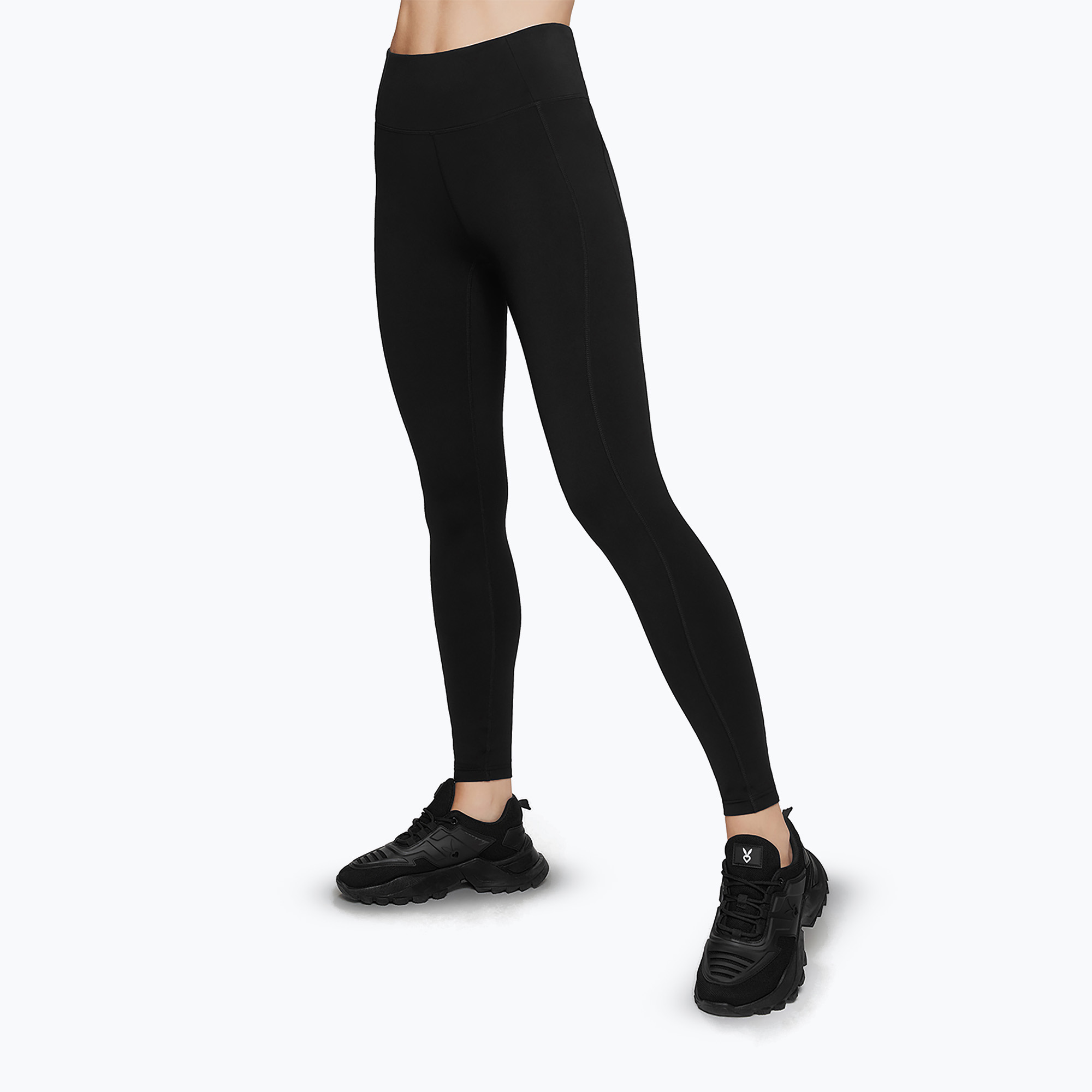 Legginsy treningowe damskie Cardio Bunny Eclipse black | WYSYŁKA W 24H | 30 DNI NA ZWROT