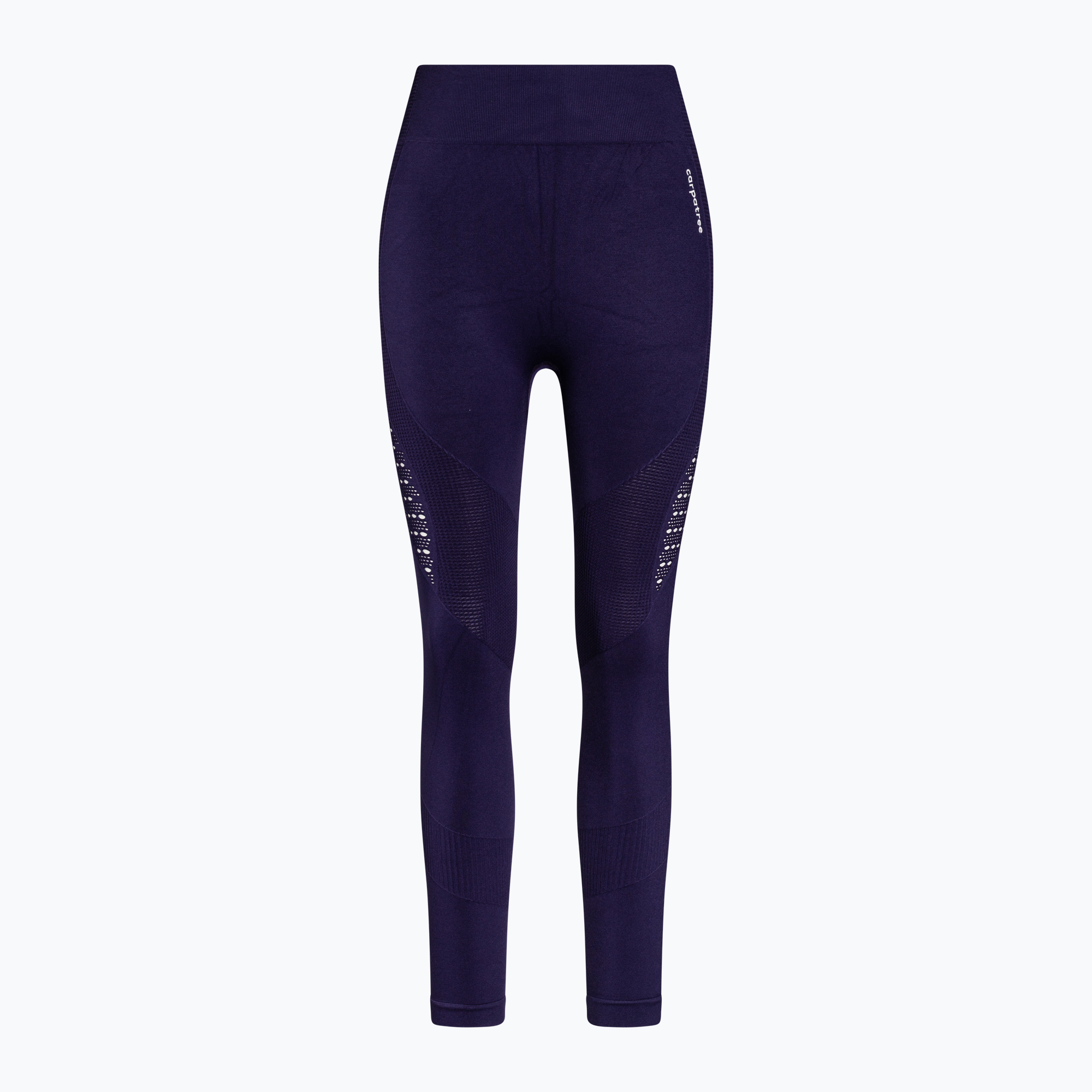 Legginsy damskie Carpatree Phase Seamless royal purple | WYSYŁKA W 24H | 30 DNI NA ZWROT