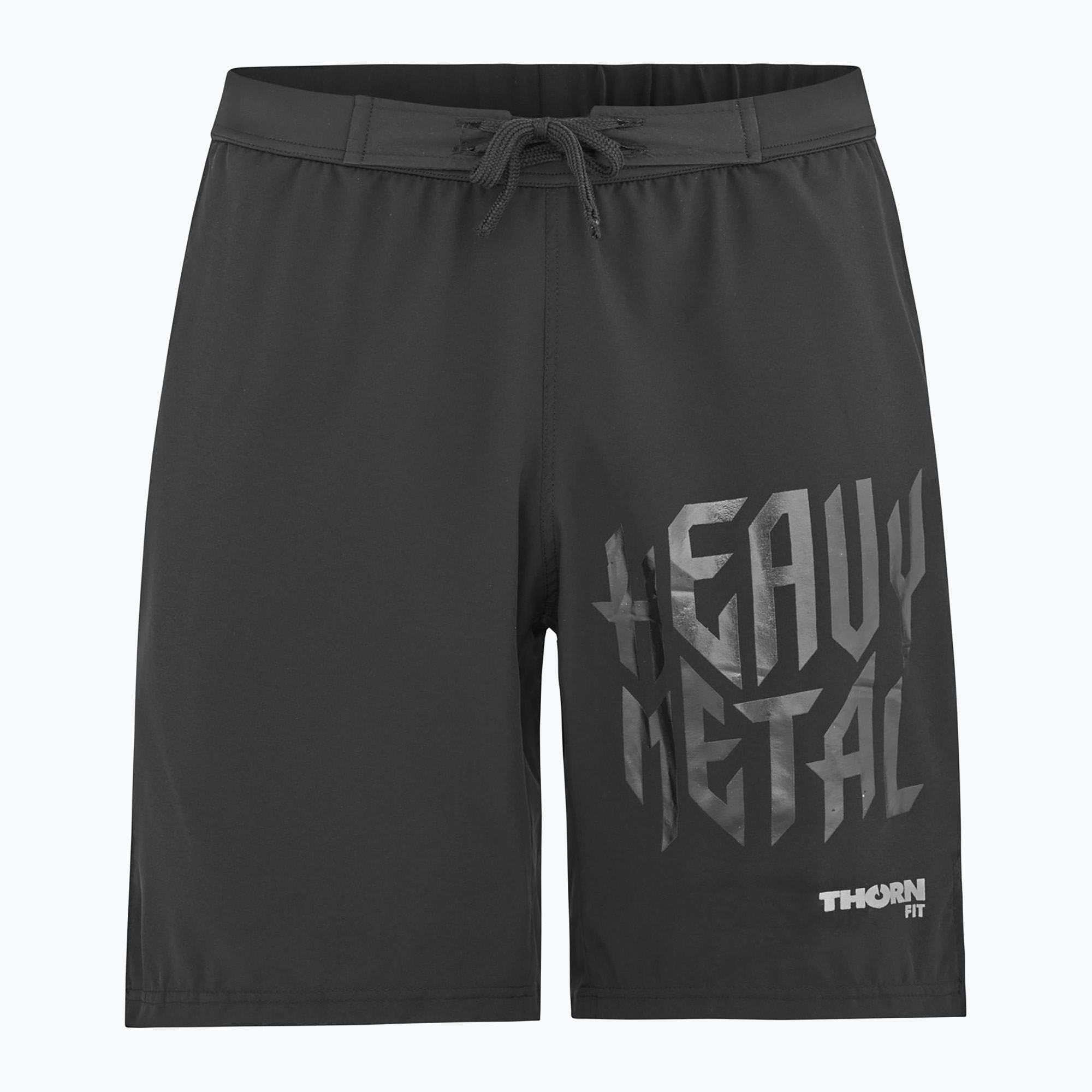 Spodenki treningowe THORN FIT Core 2.0 Training Heavy Metal black | WYSYŁKA W 24H | 30 DNI NA ZWROT