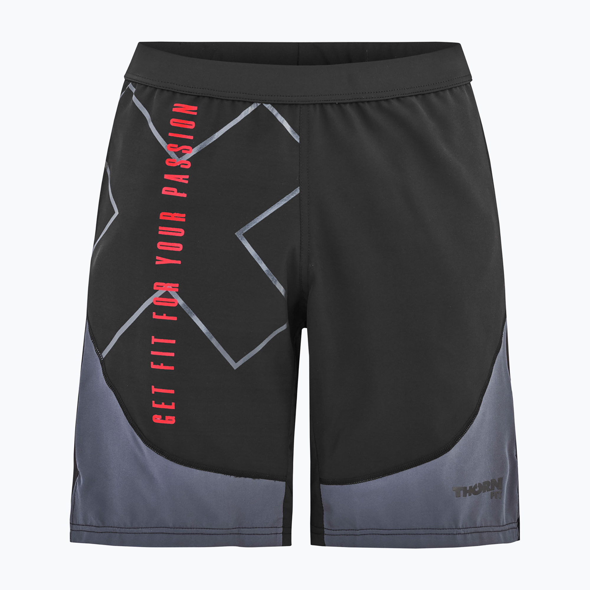 Spodenki THORN FIT Swat 2.0 Training Logo black | WYSYŁKA W 24H | 30 DNI NA ZWROT