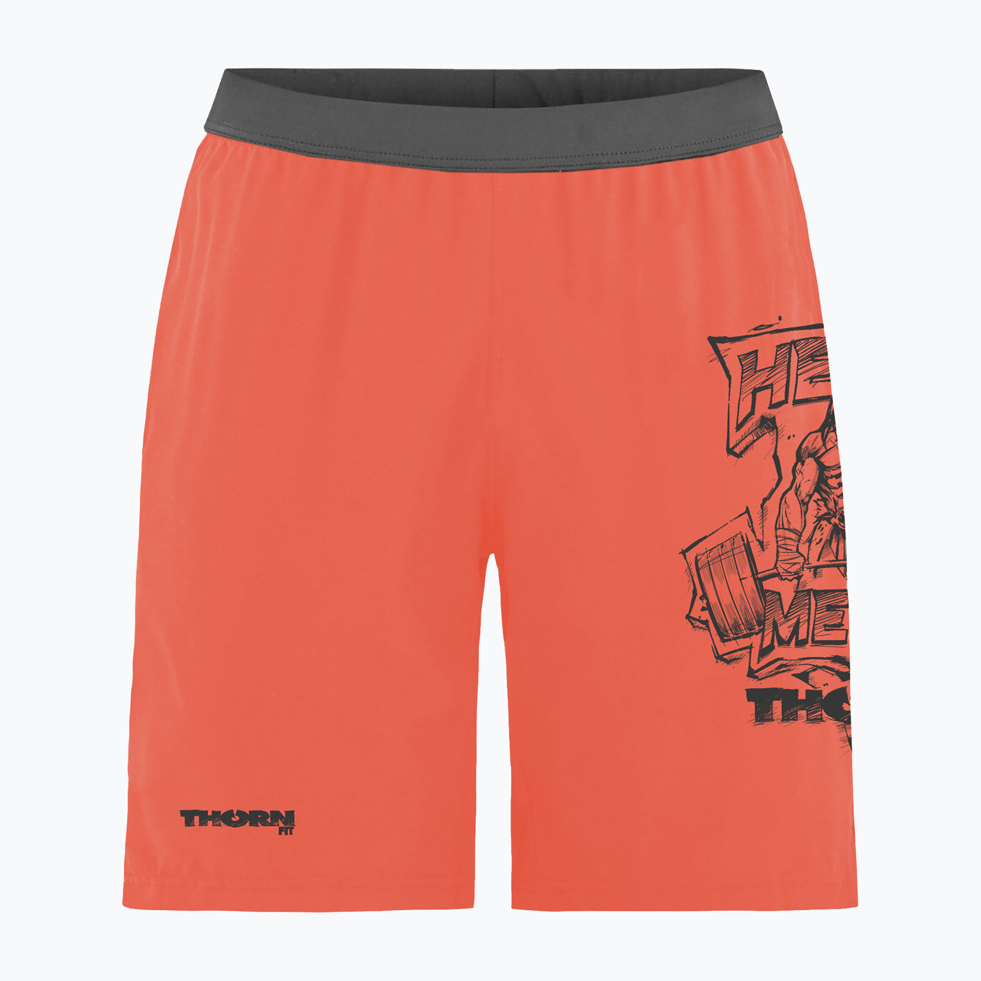 Spodenki THORN FIT Swat 2.0 Training coral | WYSYŁKA W 24H | 30 DNI NA ZWROT