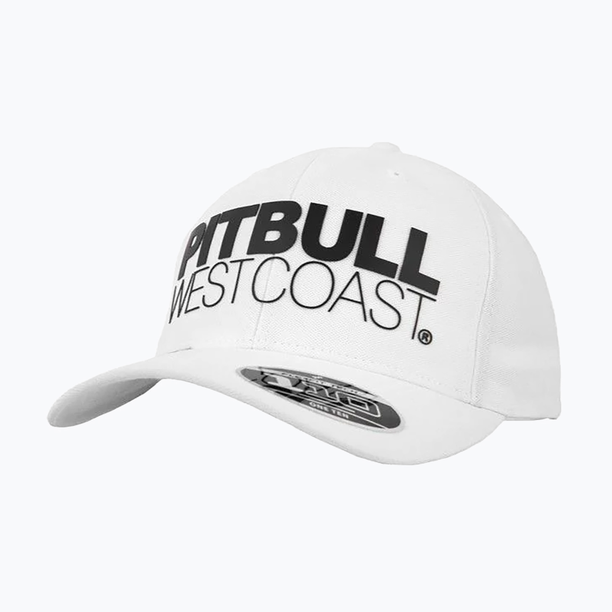 Czapka z daszkiem Pitbull Snapback Seascape white 