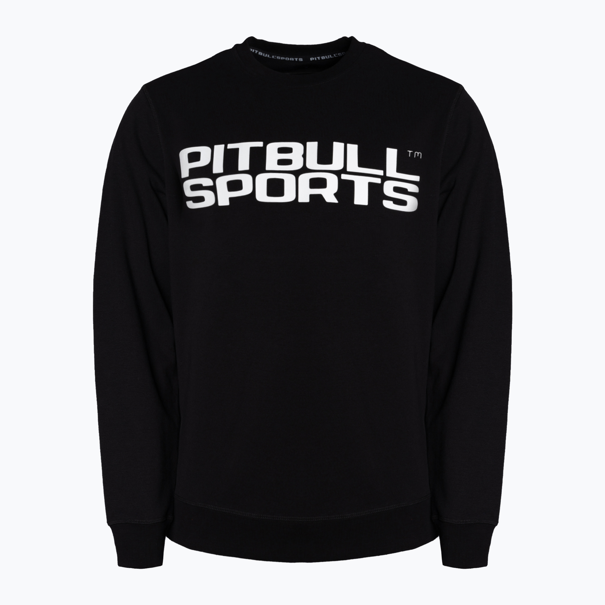 Bluza męska Pitbull West Coast Crewneck Fern black | WYSYŁKA W 24H | 30 DNI NA ZWROT