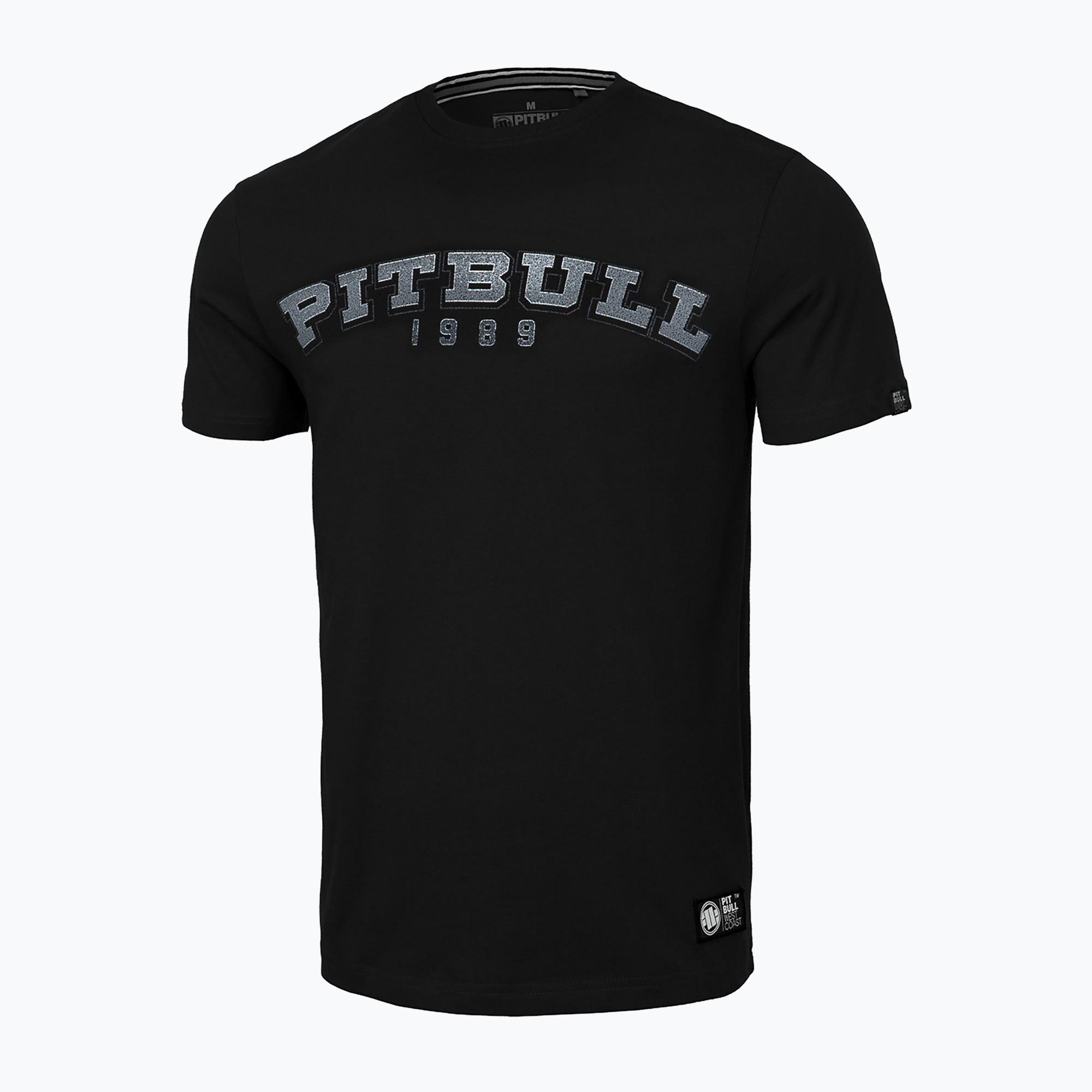 Koszulka męska Pitbull West Coast Born In 1989 black | WYSYŁKA W 24H | 30 DNI NA ZWROT
