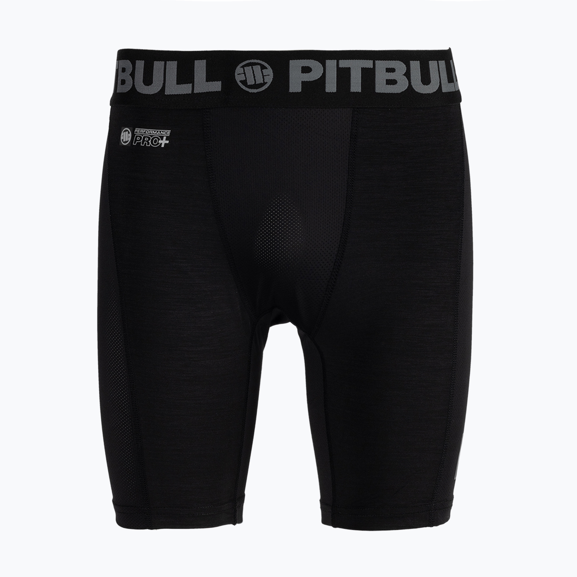 Spodenki kompresyjne męskie Pitbull West Coast Performance Compression black | WYSYŁKA W 24H | 30 DNI NA ZWROT