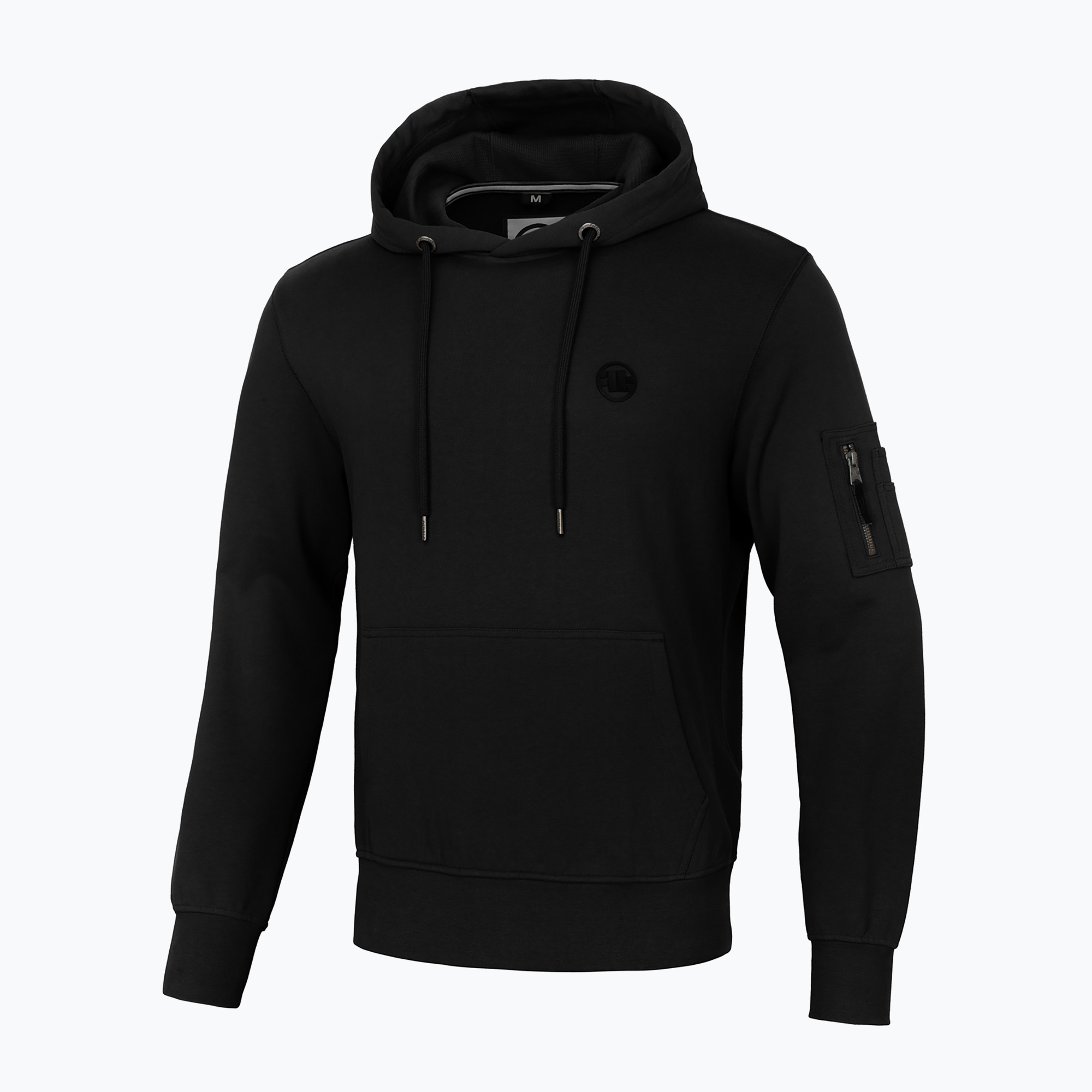 Bluza męska Pitbull West Coast Everts Hooded black | WYSYŁKA W 24H | 30 DNI NA ZWROT