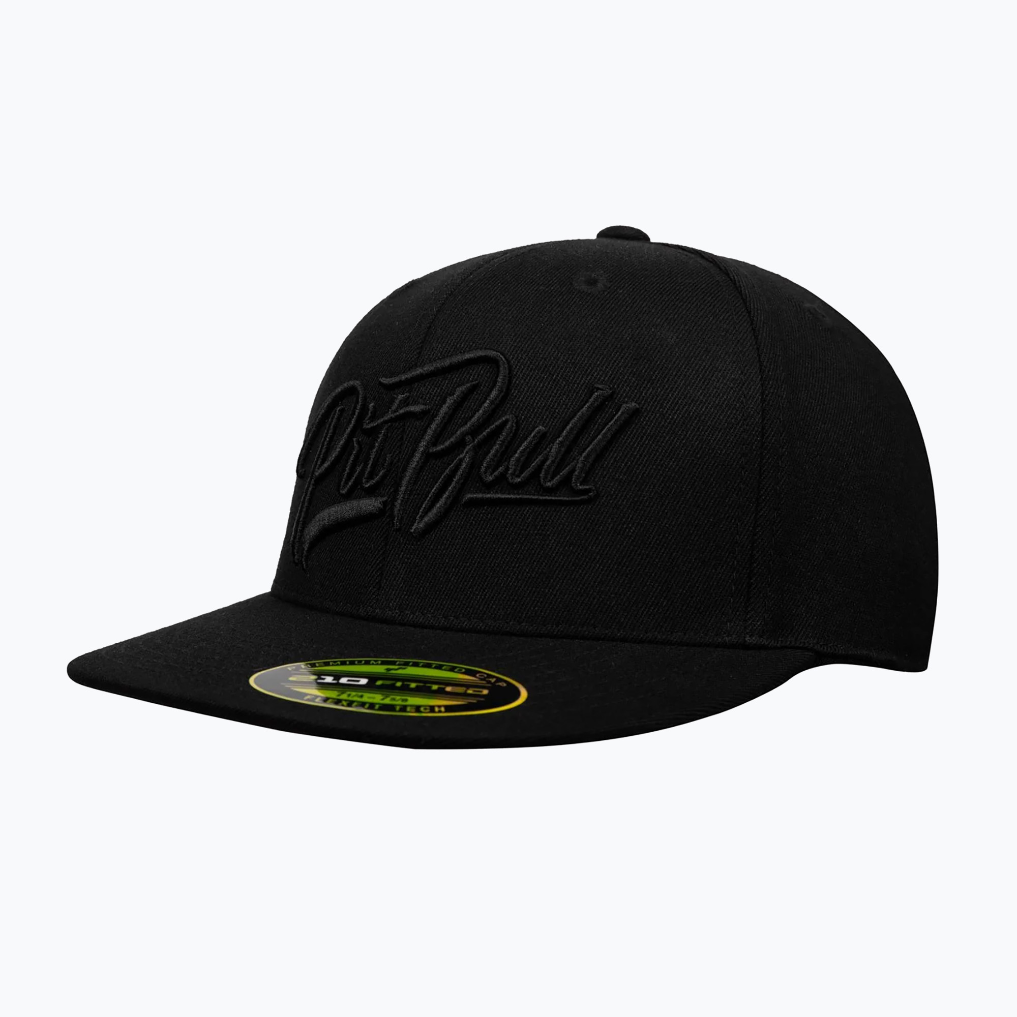 Czapka z daszkiem Pitbull Full Cap El Jeffe Yp Classic black 