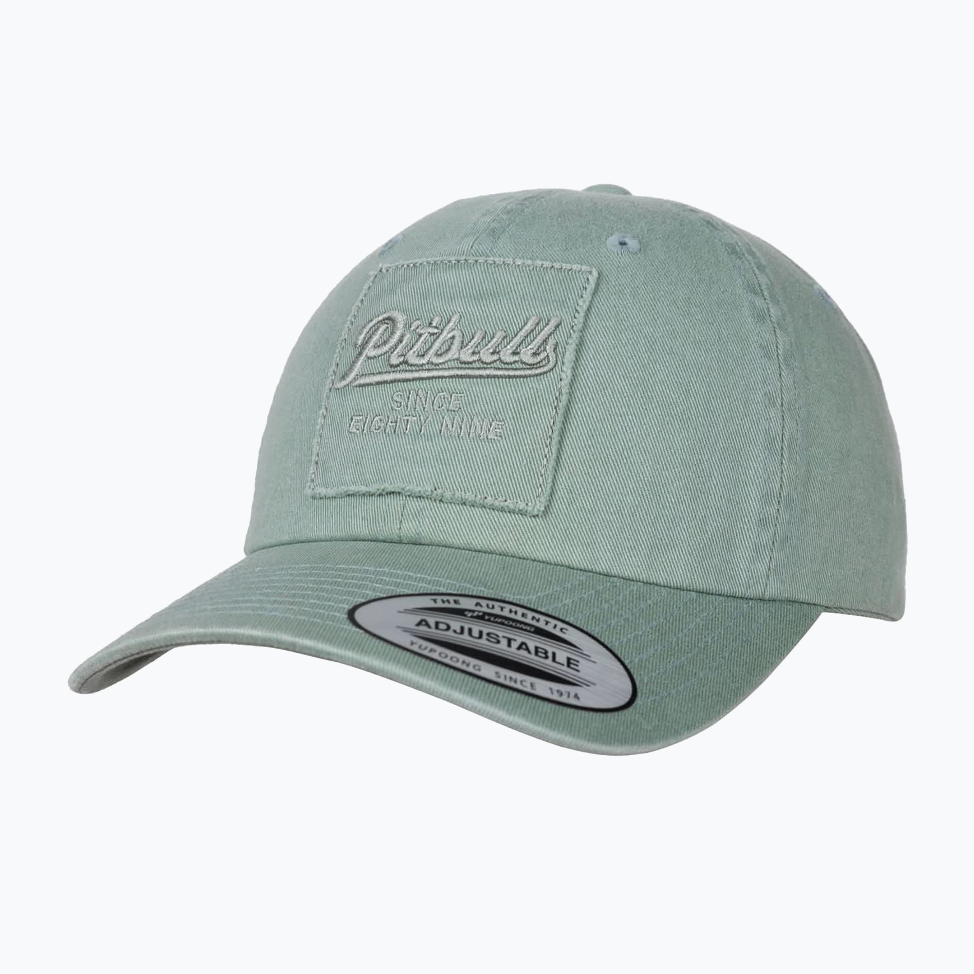 Czapka z daszkiem Pitbull Snapback Seabridge Classic Low Profile 