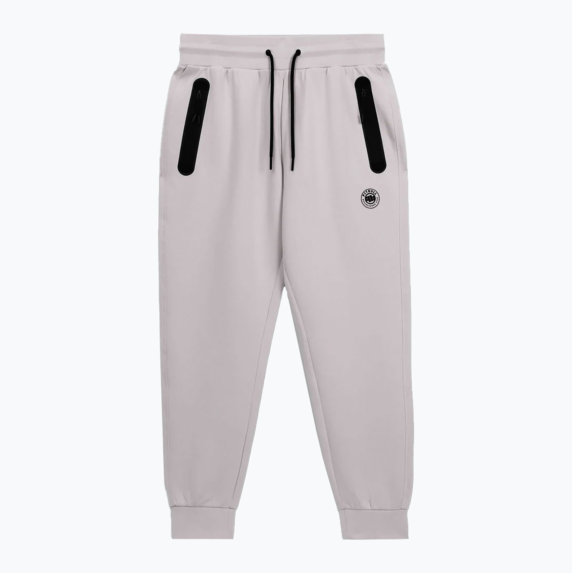 Spodnie męskie Pitbull Dogwood Track Pants white/blue | WYSYŁKA W 24H | 30 DNI NA ZWROT