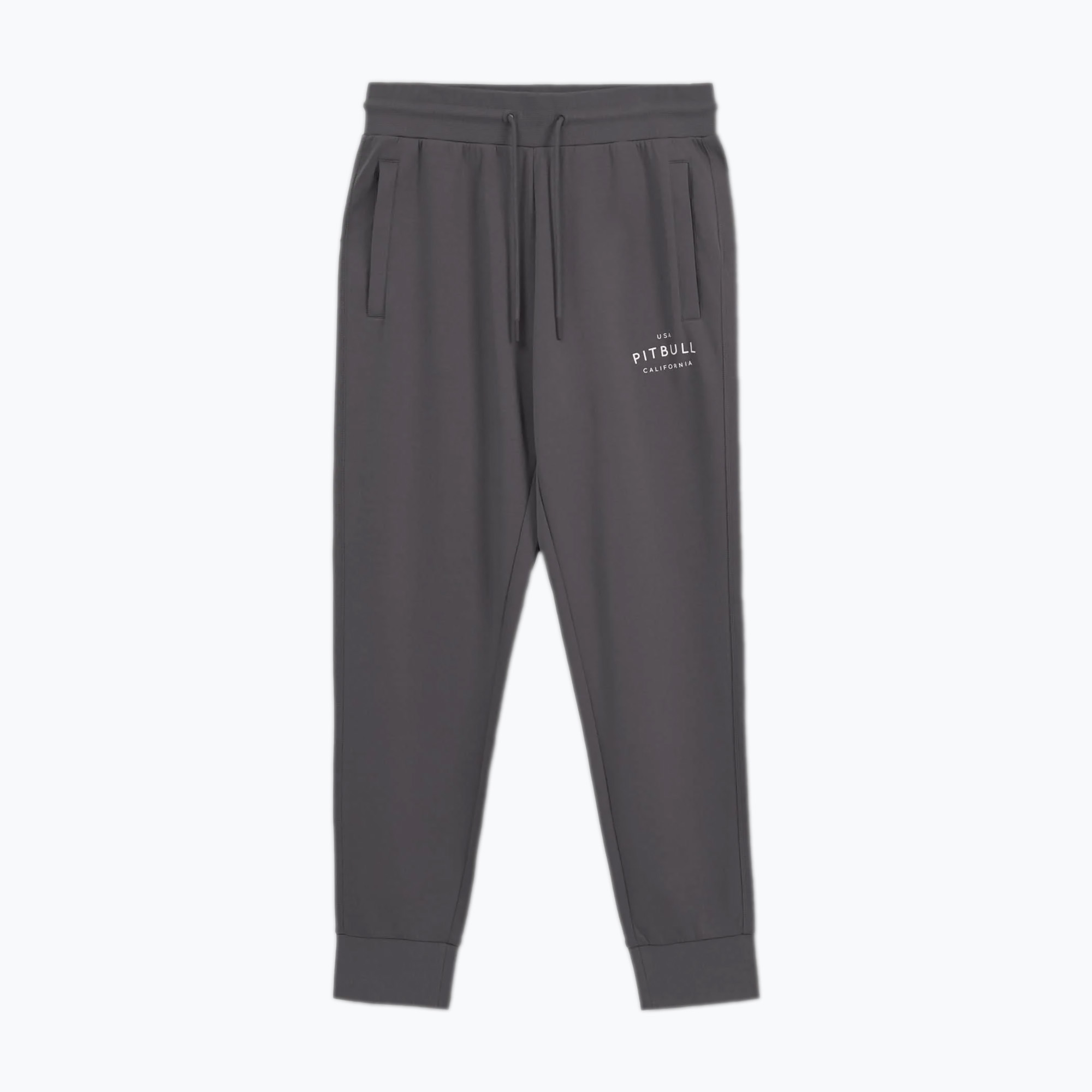 Spodnie męskie Pitbull Sampson Track Pants graphite | WYSYŁKA W 24H | 30 DNI NA ZWROT