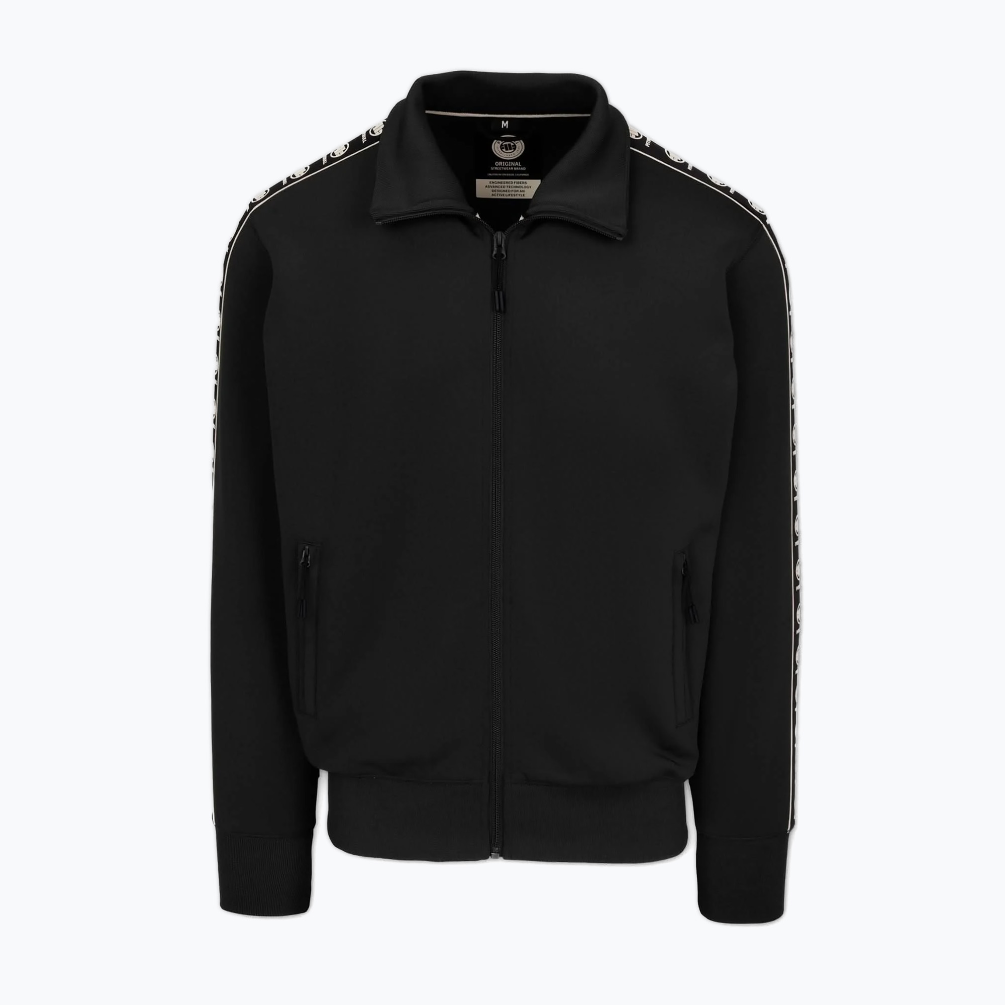 Bluza męska Pitbull Track Jacket Powers black | WYSYŁKA W 24H | 30 DNI NA ZWROT