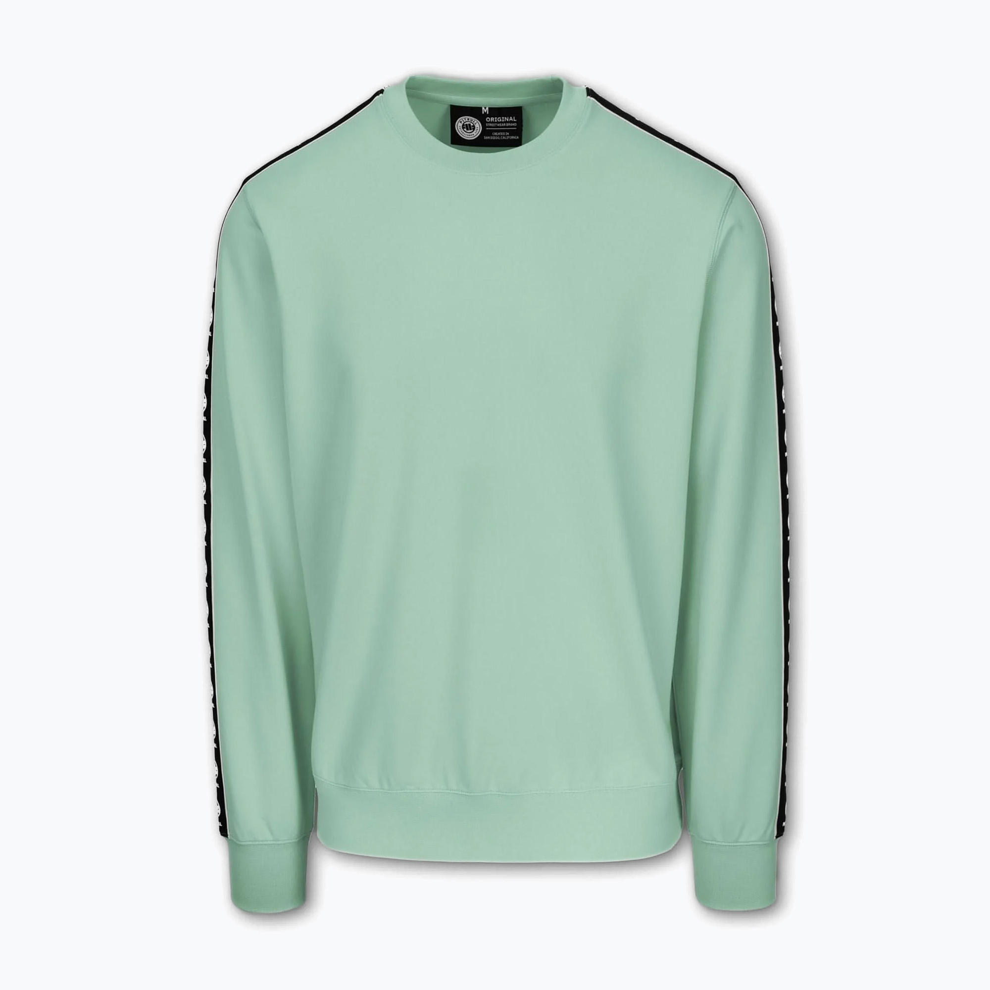 Bluza męska Pitbull Tape Nugget Crewneck Sweatshirt light mint | WYSYŁKA W 24H | 30 DNI NA ZWROT