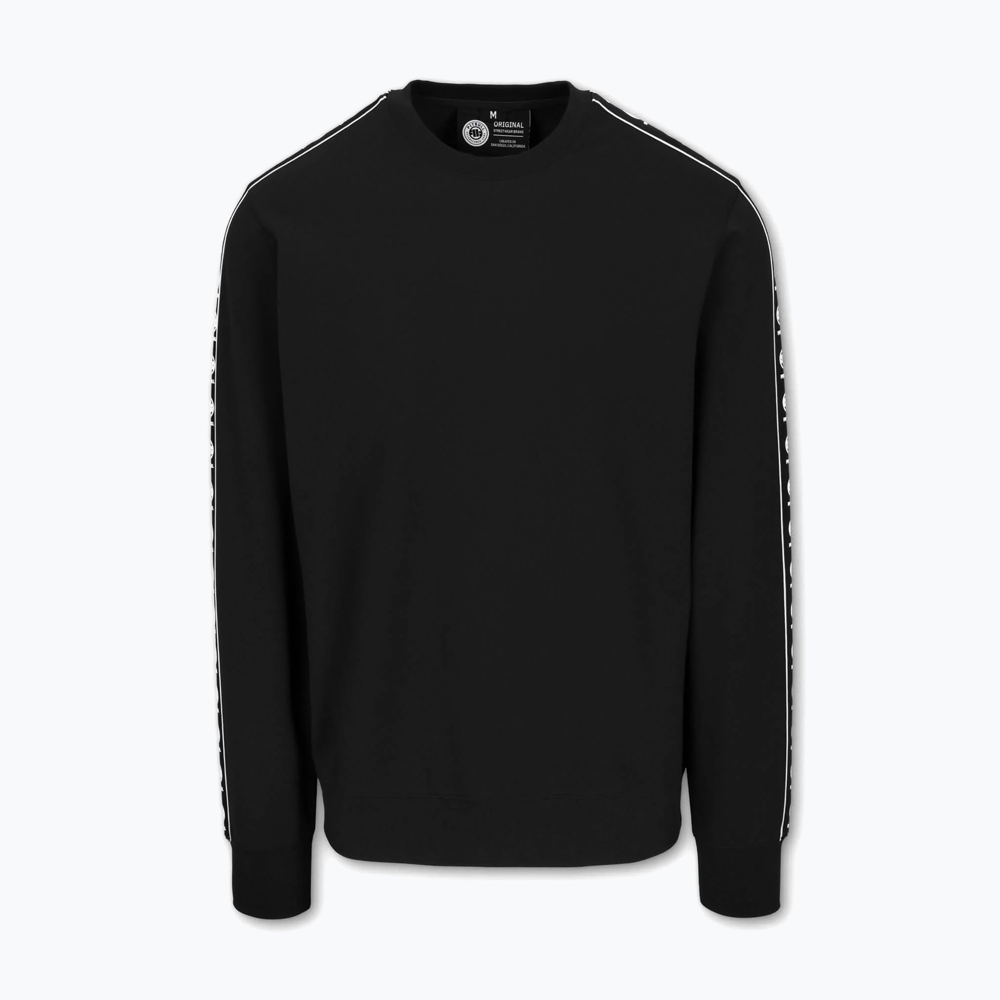 Bluza męska Pitbull Tape Nugget Crewneck Sweatshirt black | WYSYŁKA W 24H | 30 DNI NA ZWROT