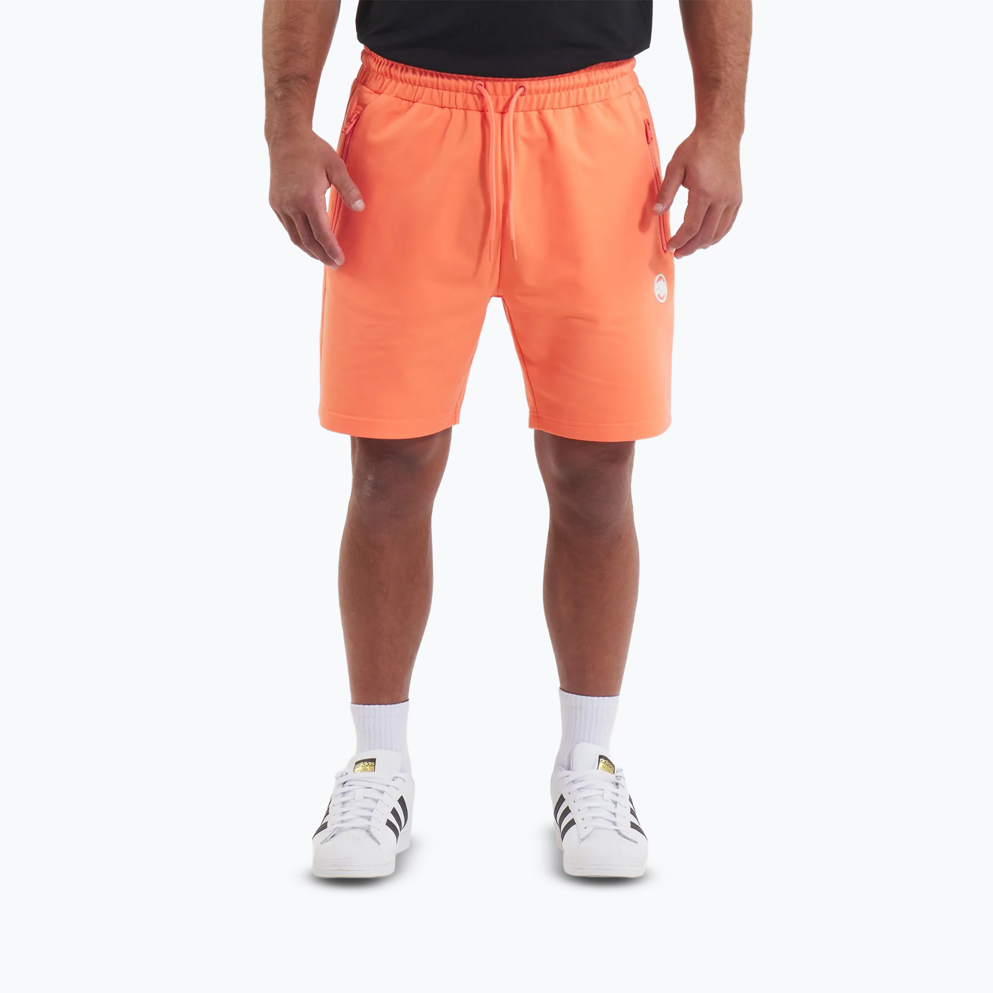 Spodenki męskie Pitbull Nugget bright salmon 