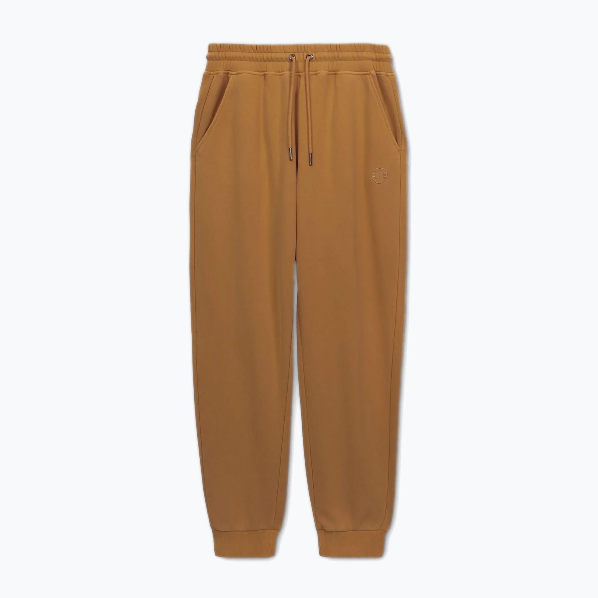 Spodnie męskie Pitbull Lancaster 2 Track Pants honey yellow | WYSYŁKA W 24H | 30 DNI NA ZWROT