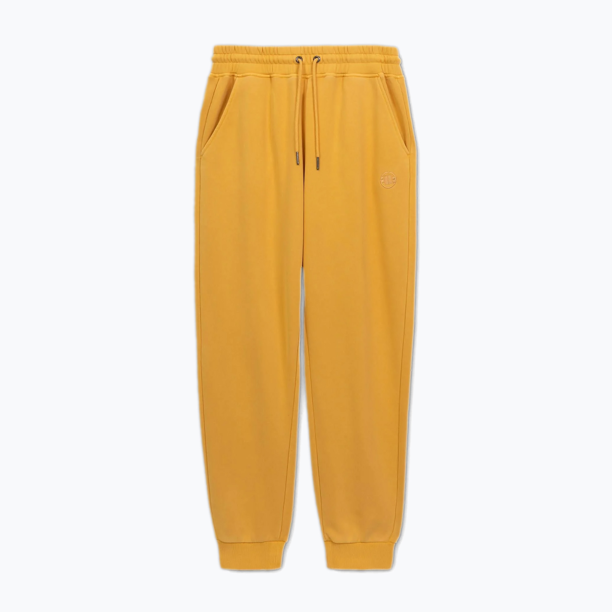 Spodnie męskie Pitbull Lancaster 2 Track Pants washed yellow | WYSYŁKA W 24H | 30 DNI NA ZWROT